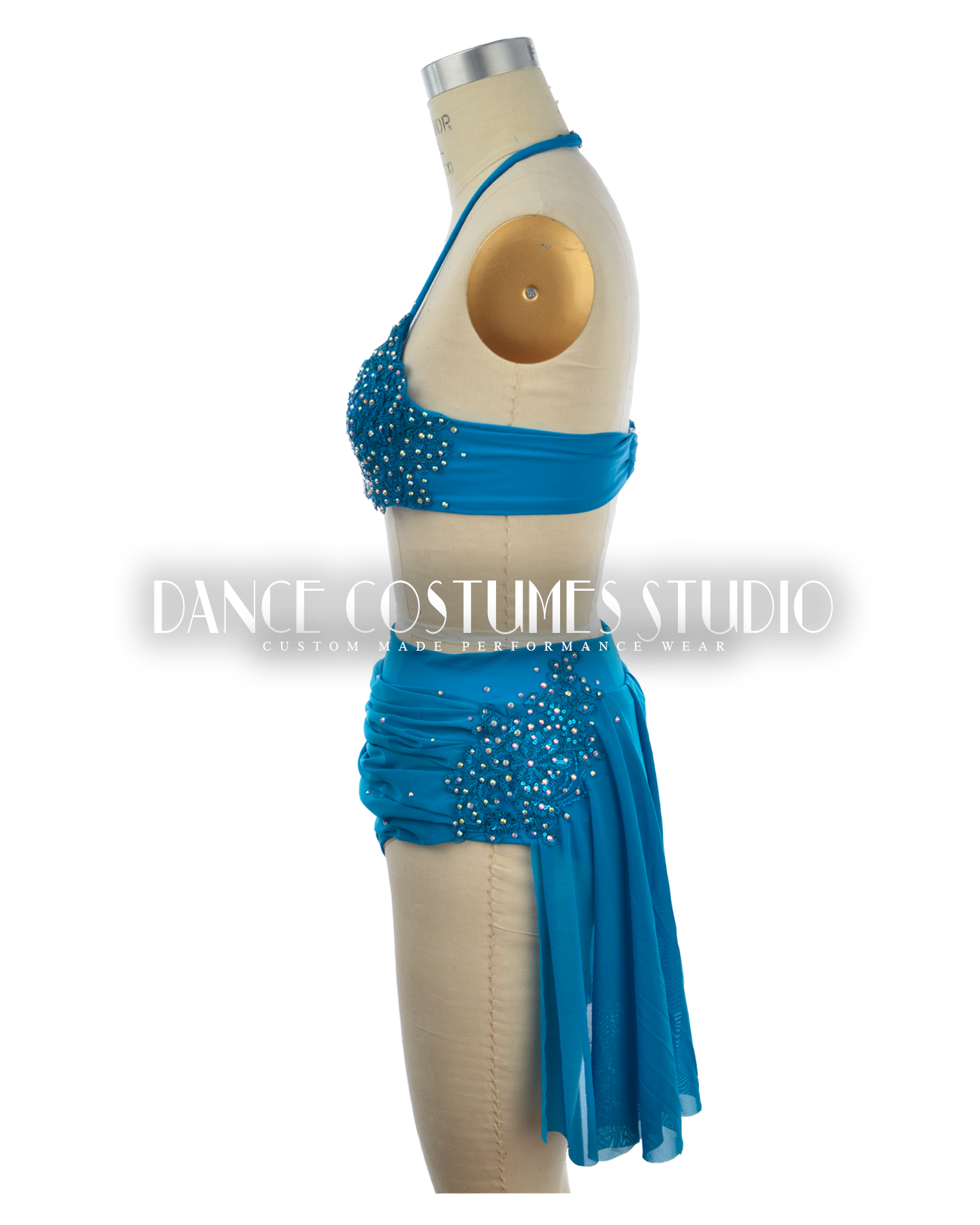 Wendy Lyrical Dance Costume