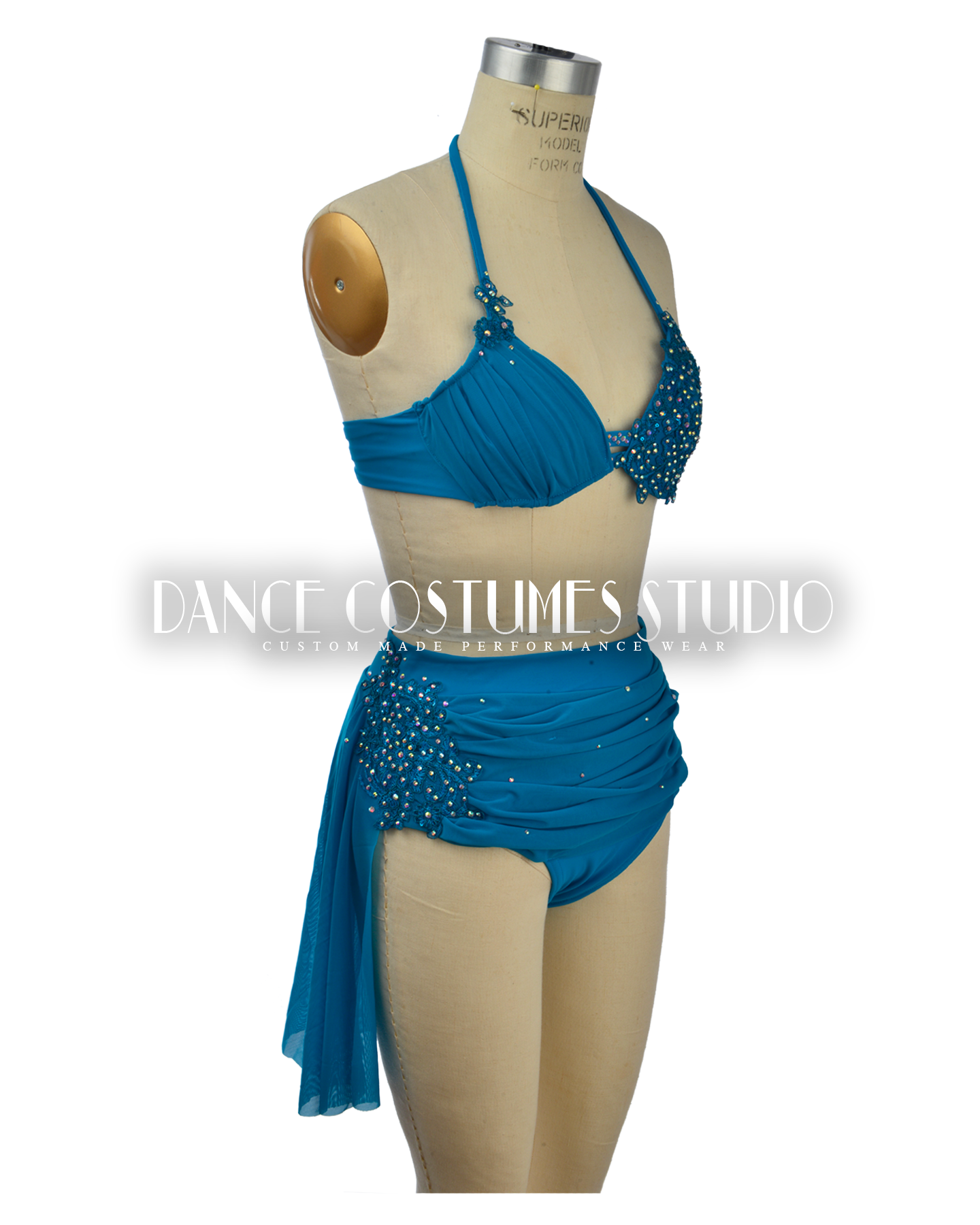 Wendy Lyrical Dance Costume