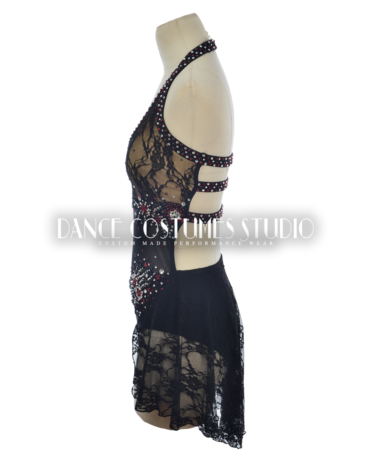 Brianna Lyrical Dance Costume