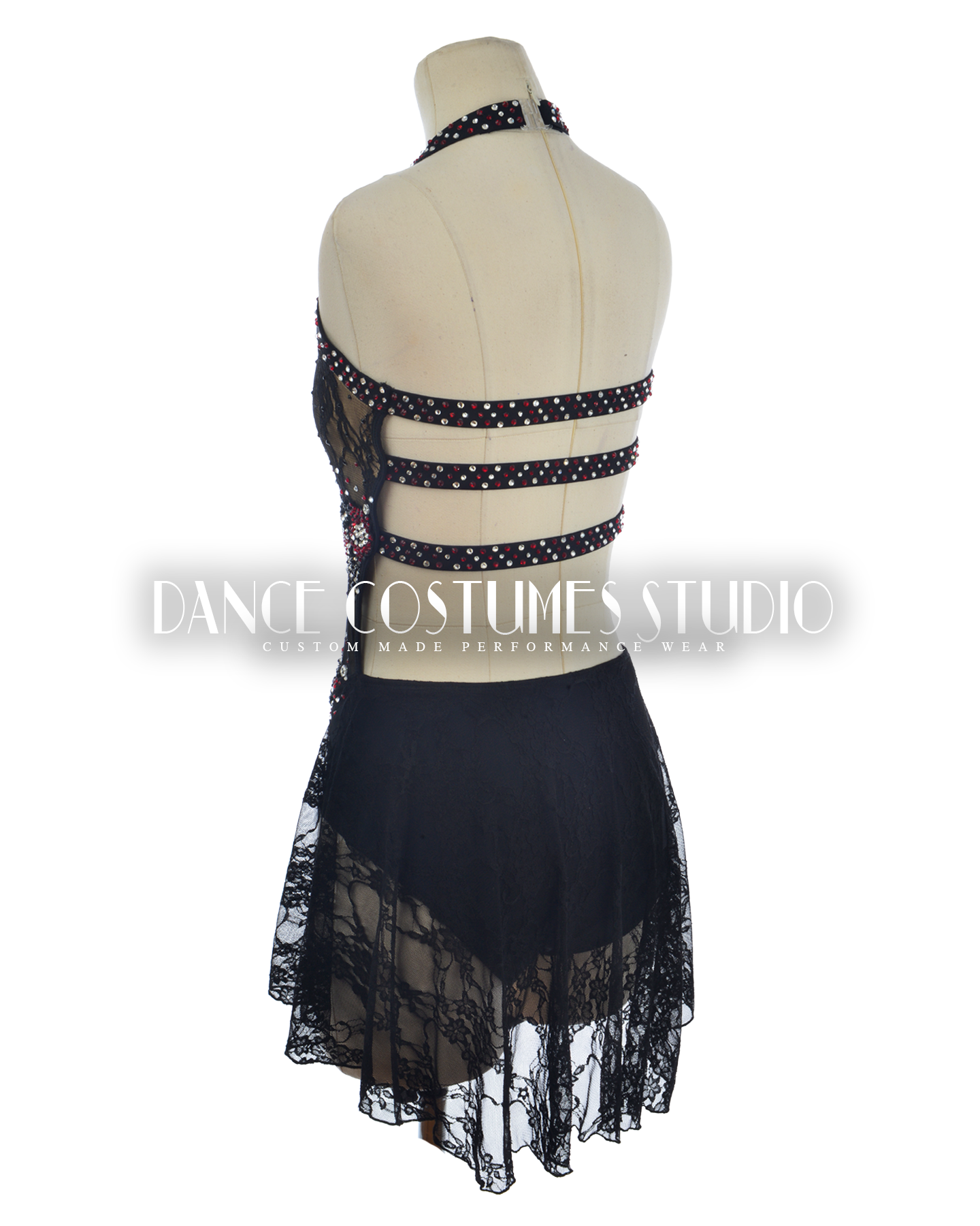 Brianna Lyrical Dance Costume