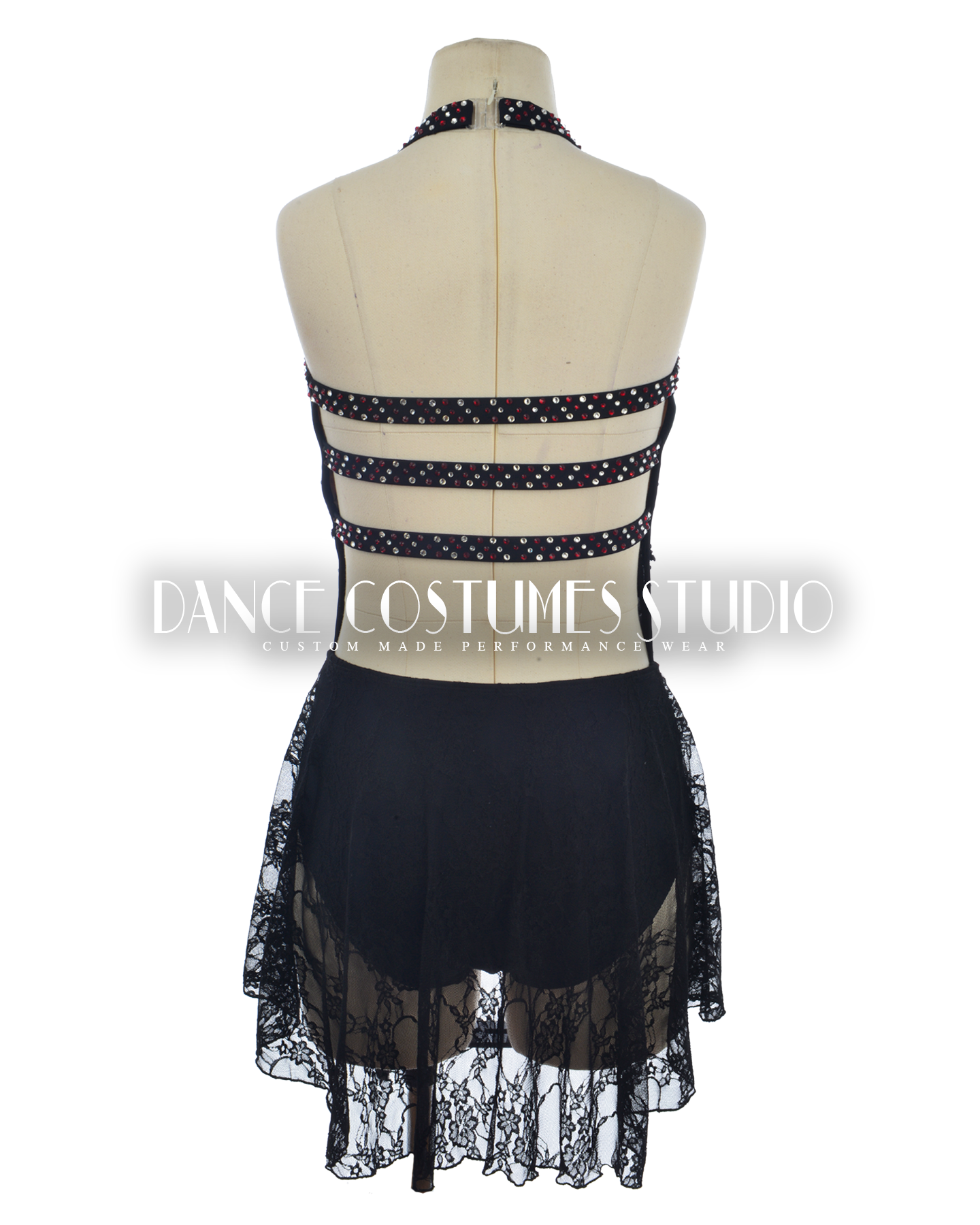 Brianna Lyrical Dance Costume