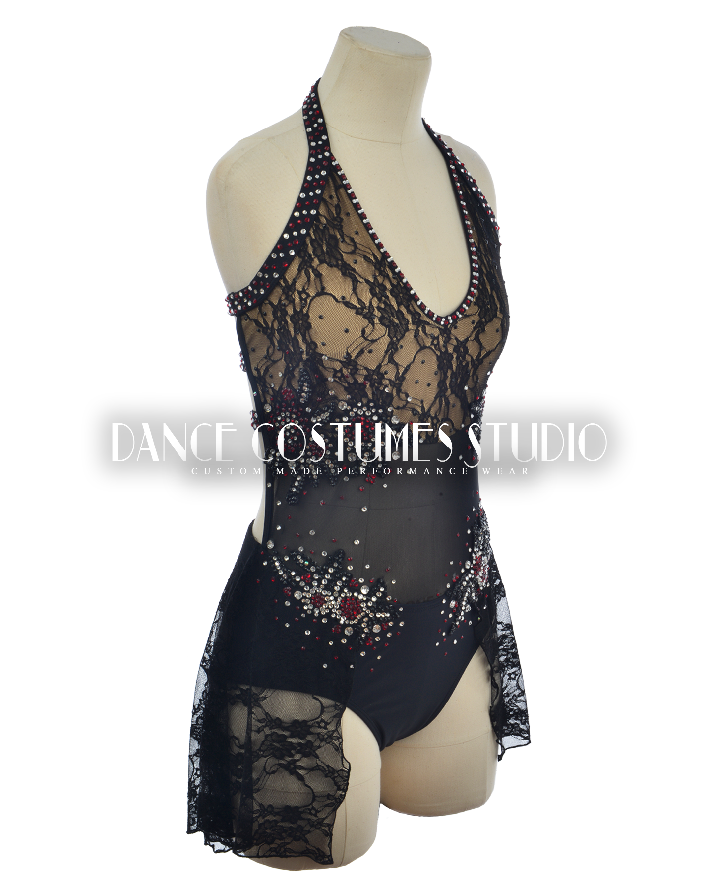 Brianna Lyrical Dance Costume