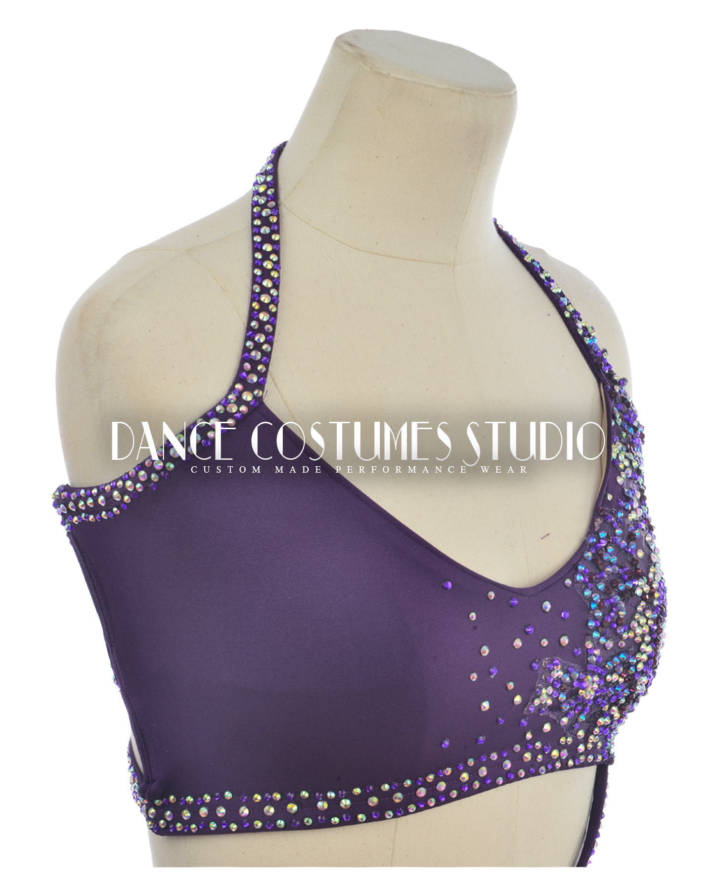 Charlotte Lyrical Dance Costume