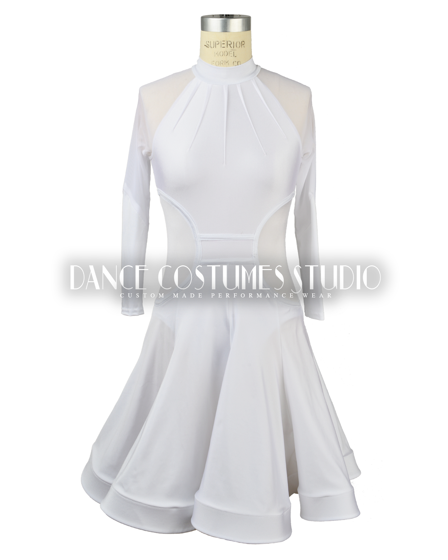 Drew Preteen Ballroom Dress