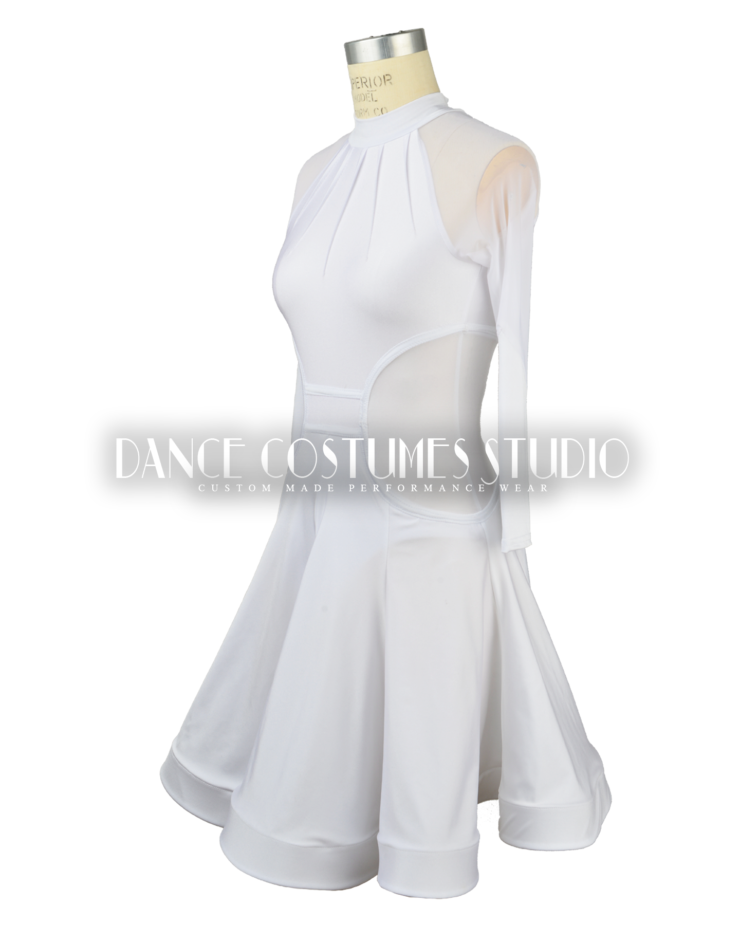 Drew Preteen Ballroom Dress