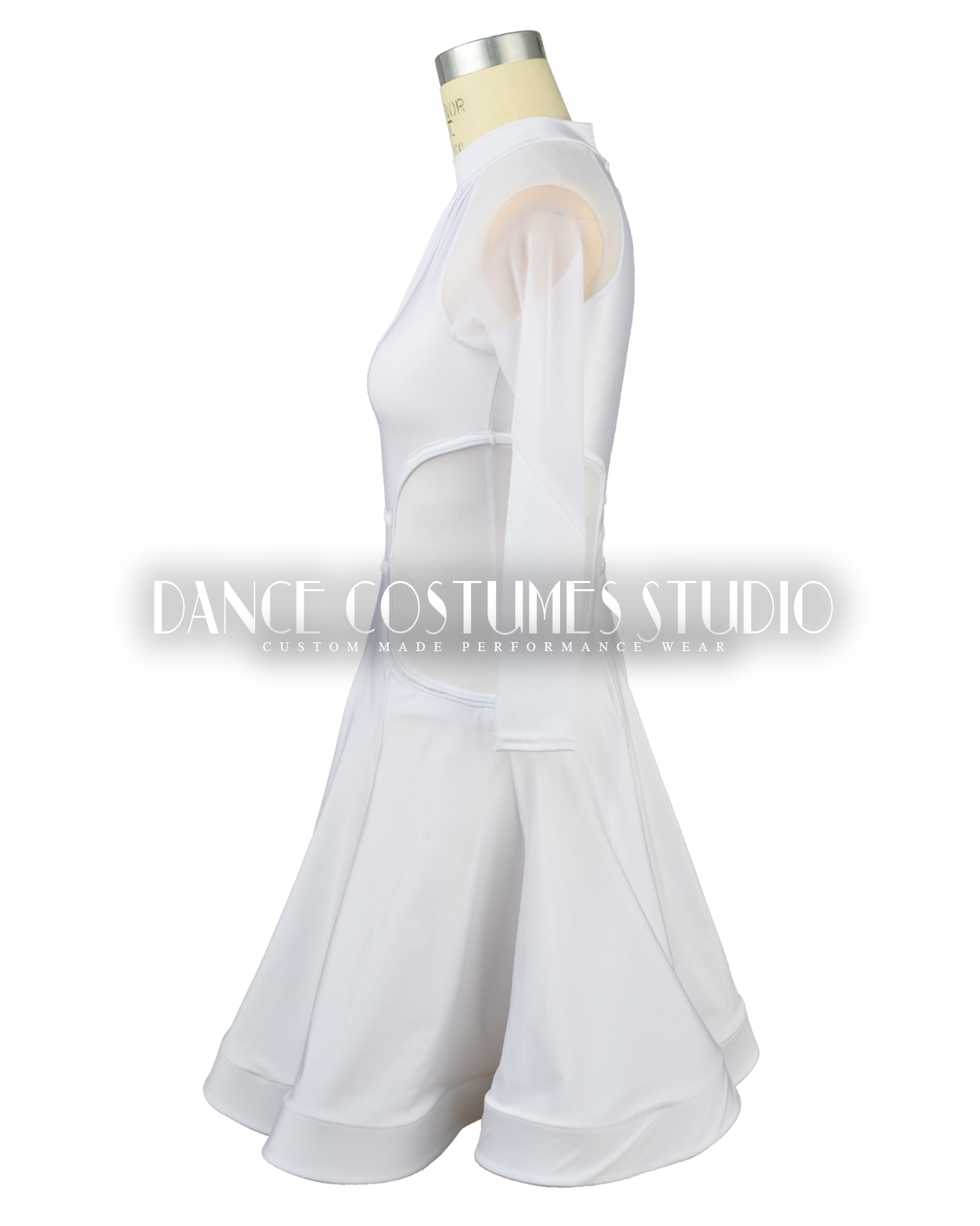 Drew Preteen Ballroom Dress