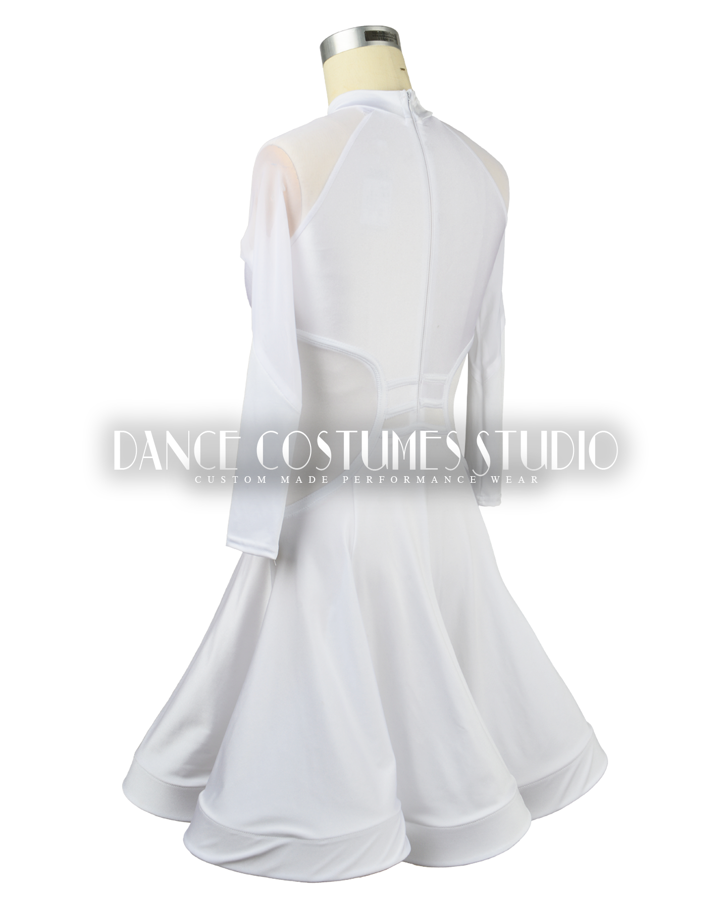 Drew Preteen Ballroom Dress