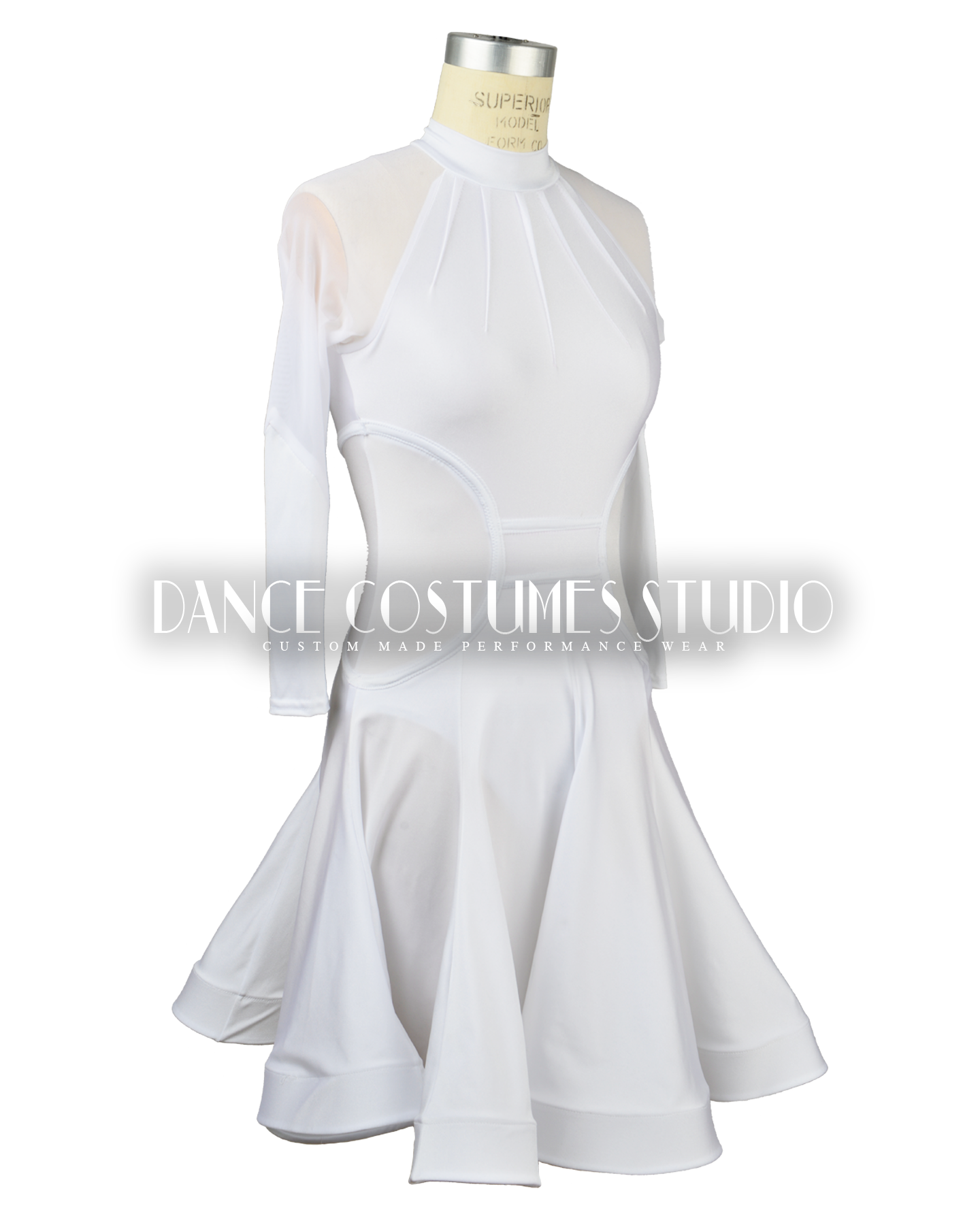 Drew Preteen Ballroom Dress
