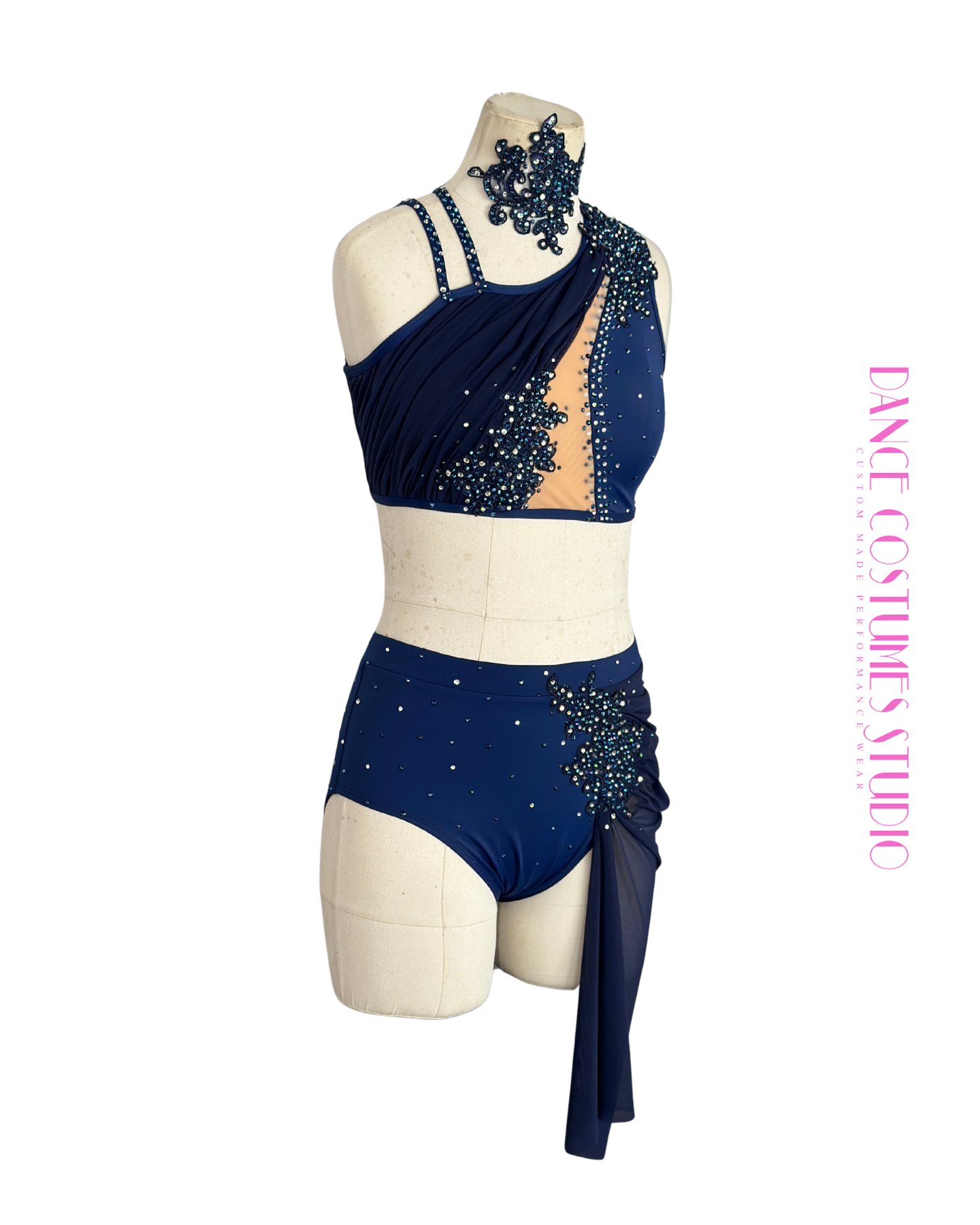 Ariadne Lyrical Dance Costume