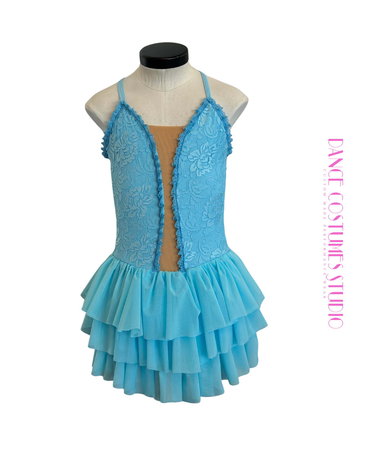 Zora Jazz Dance Costume