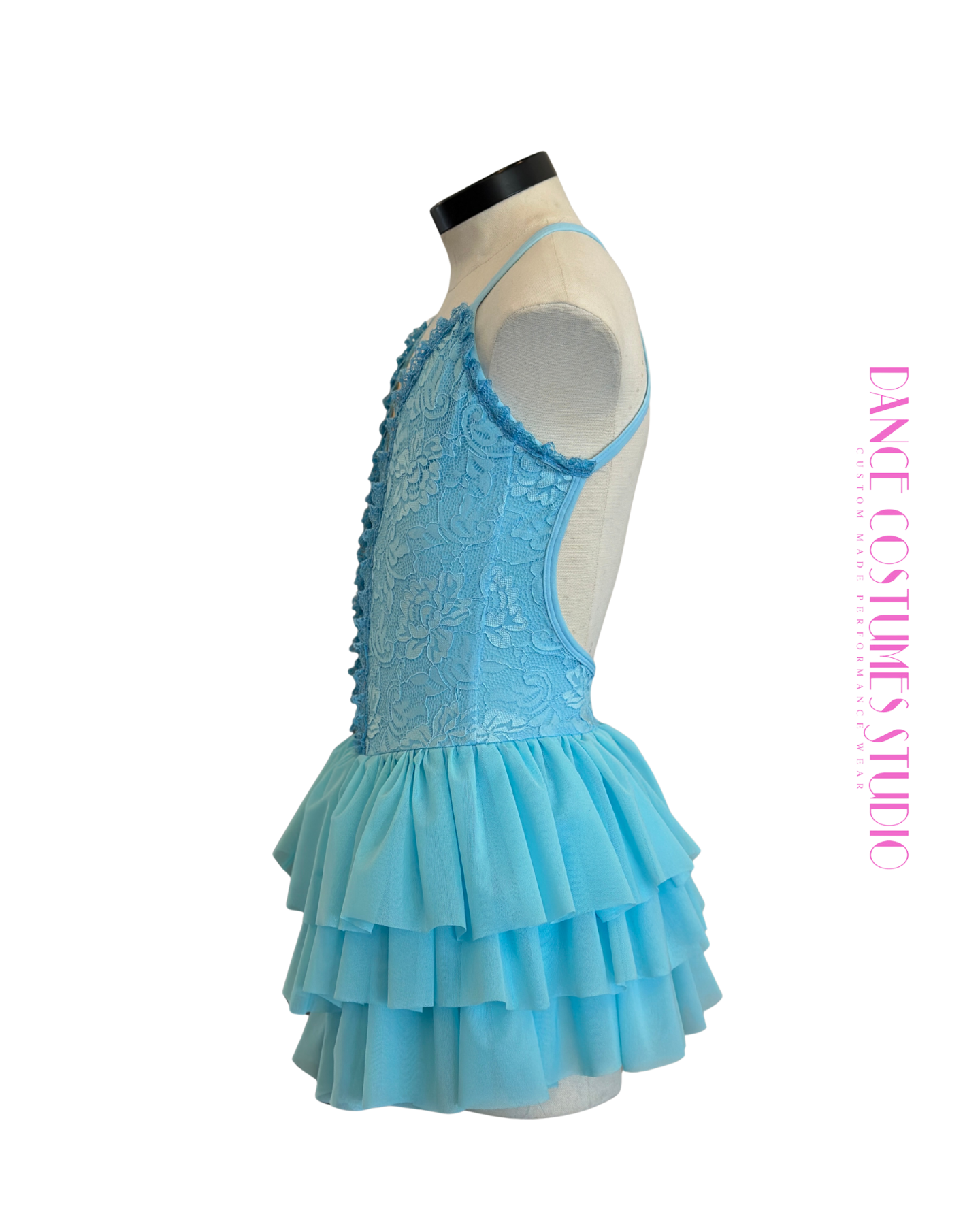 Zora Jazz Dance Costume