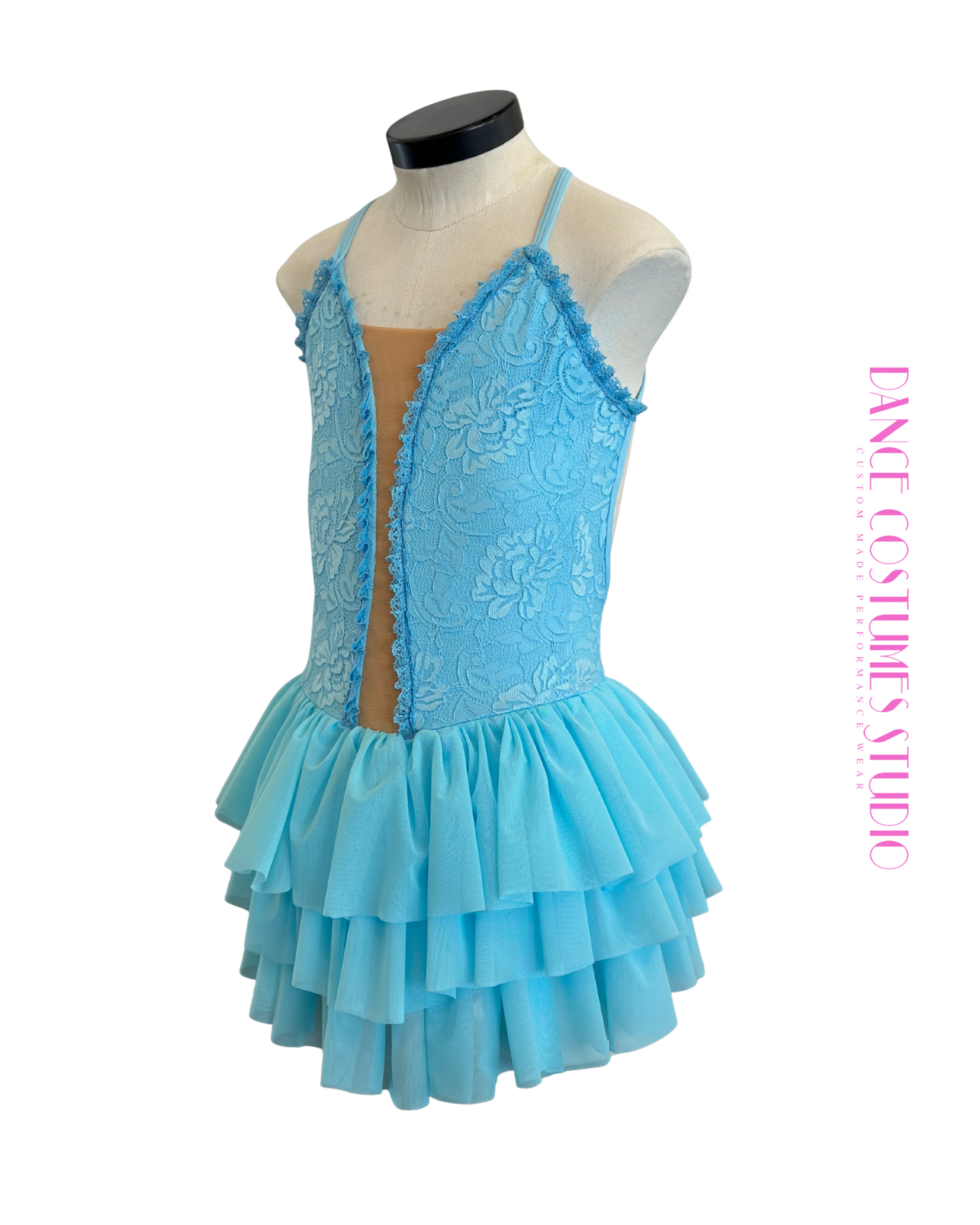 Zora Jazz Dance Costume