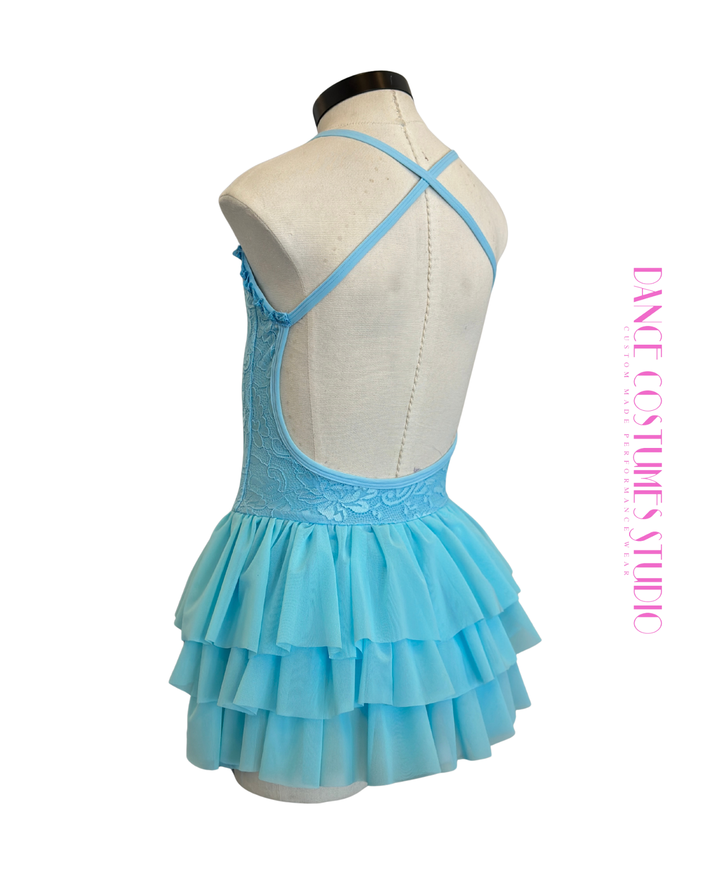 Zora Jazz Dance Costume