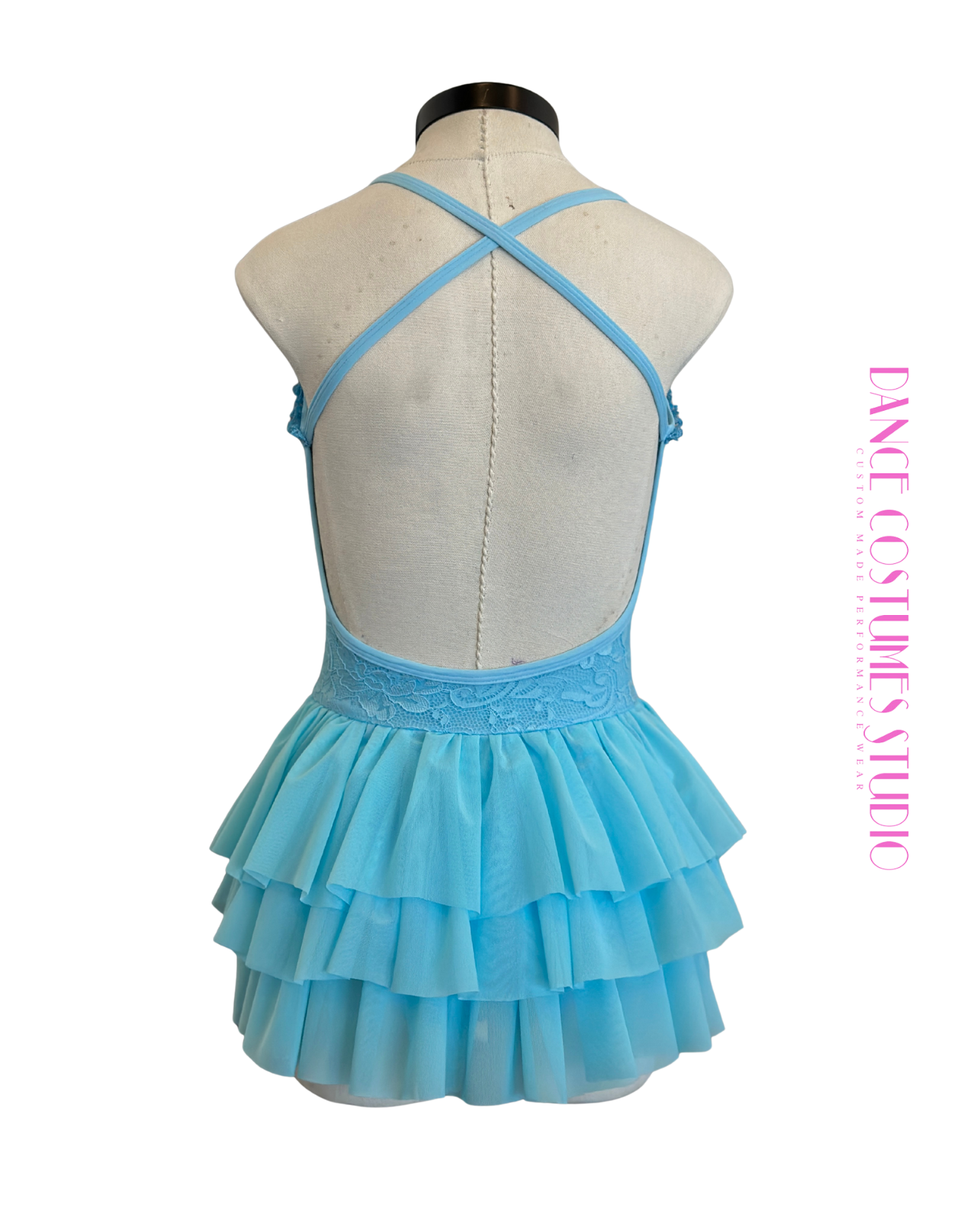 Zora Jazz Dance Costume