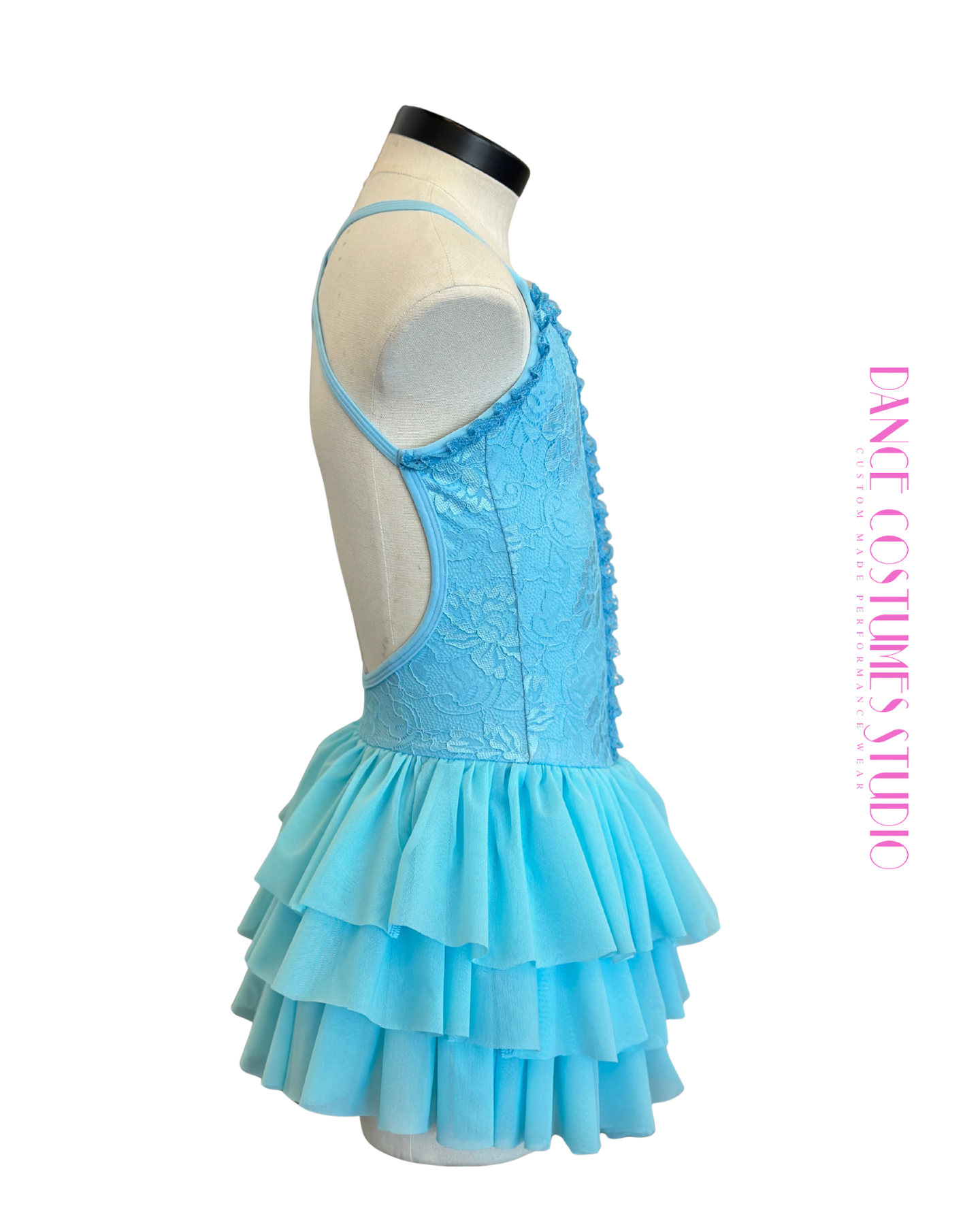 Zora Jazz Dance Costume