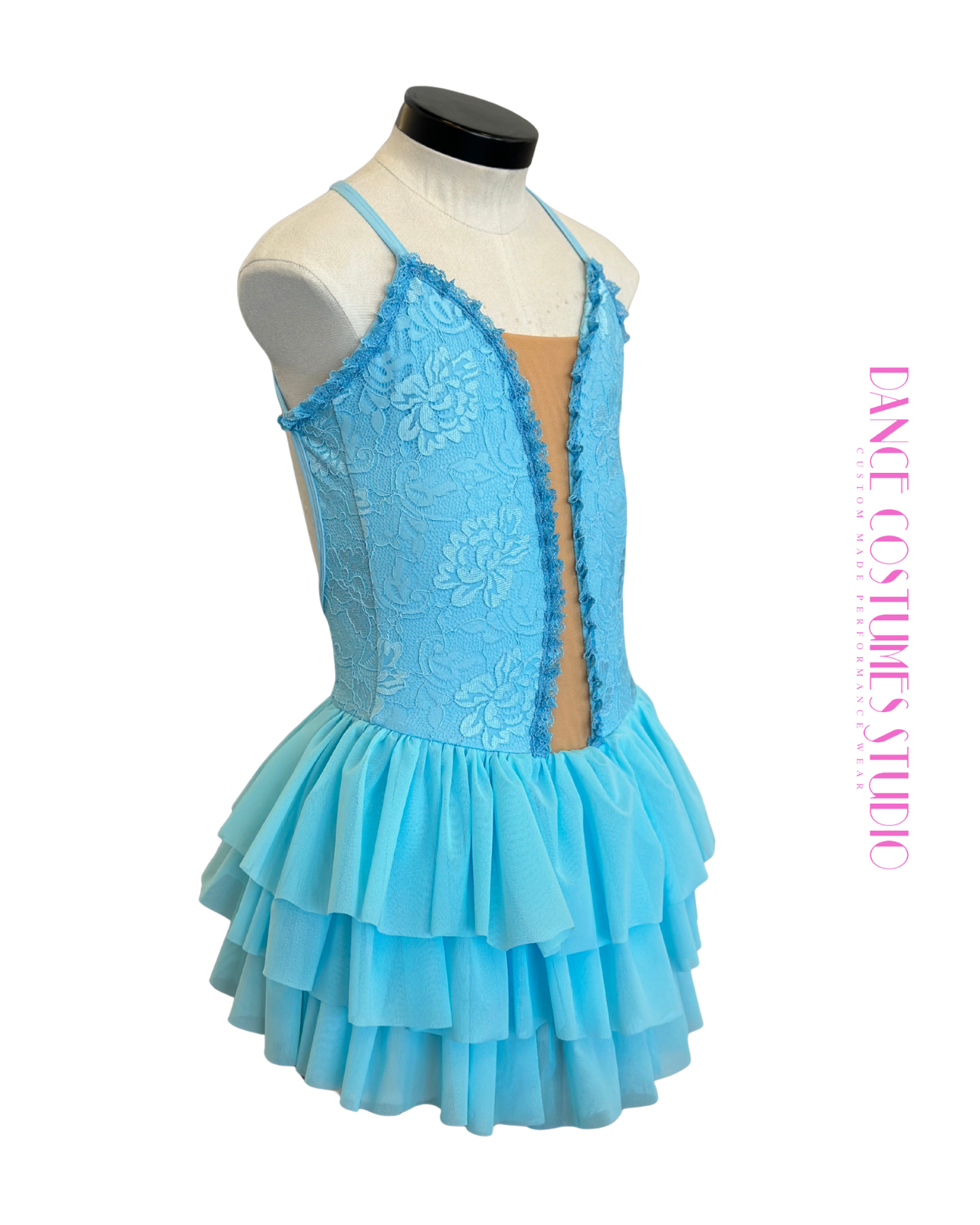 Zora Jazz Dance Costume