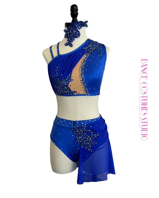 Wren Lyrical Dance Costume