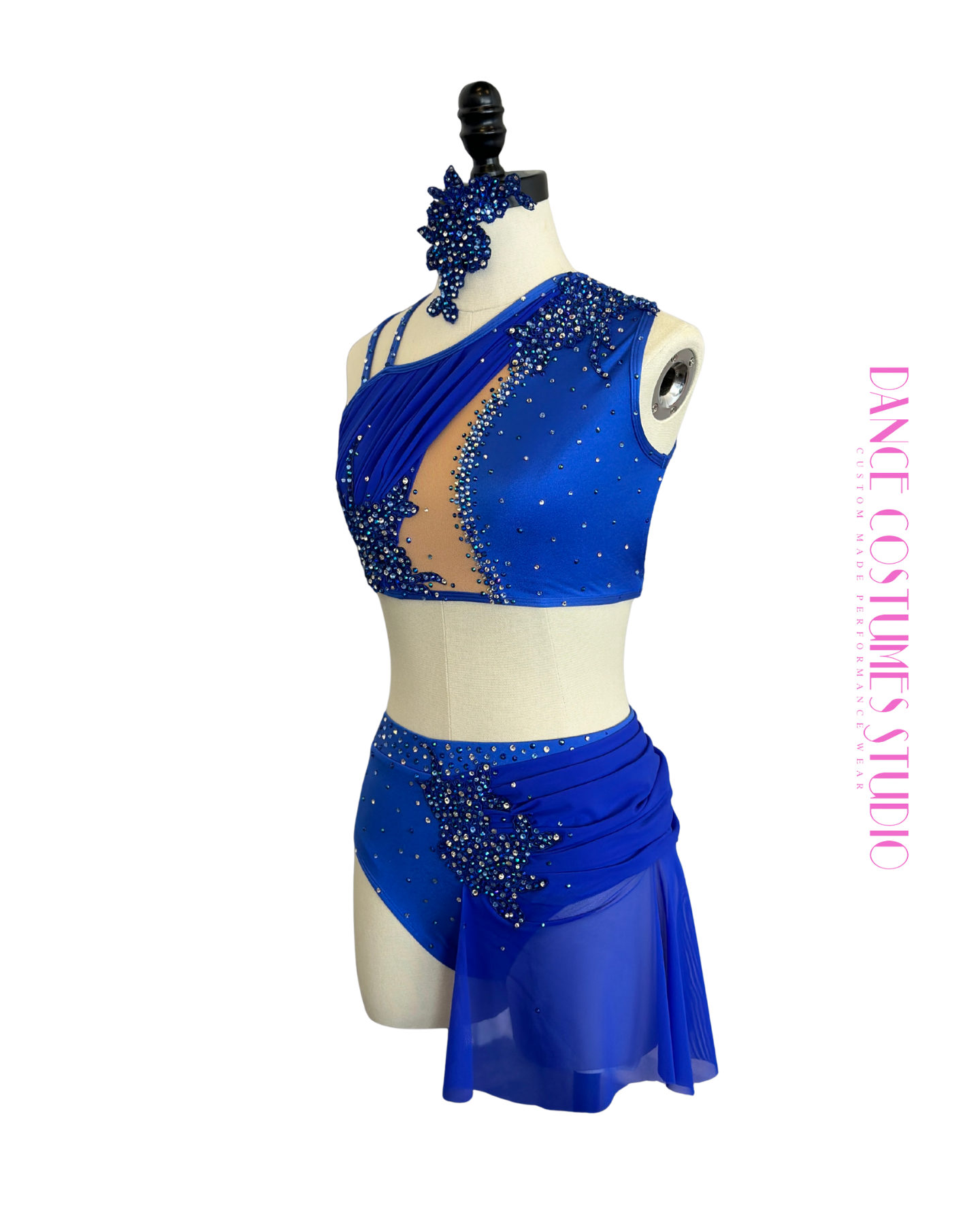 Wren Lyrical Dance Costume
