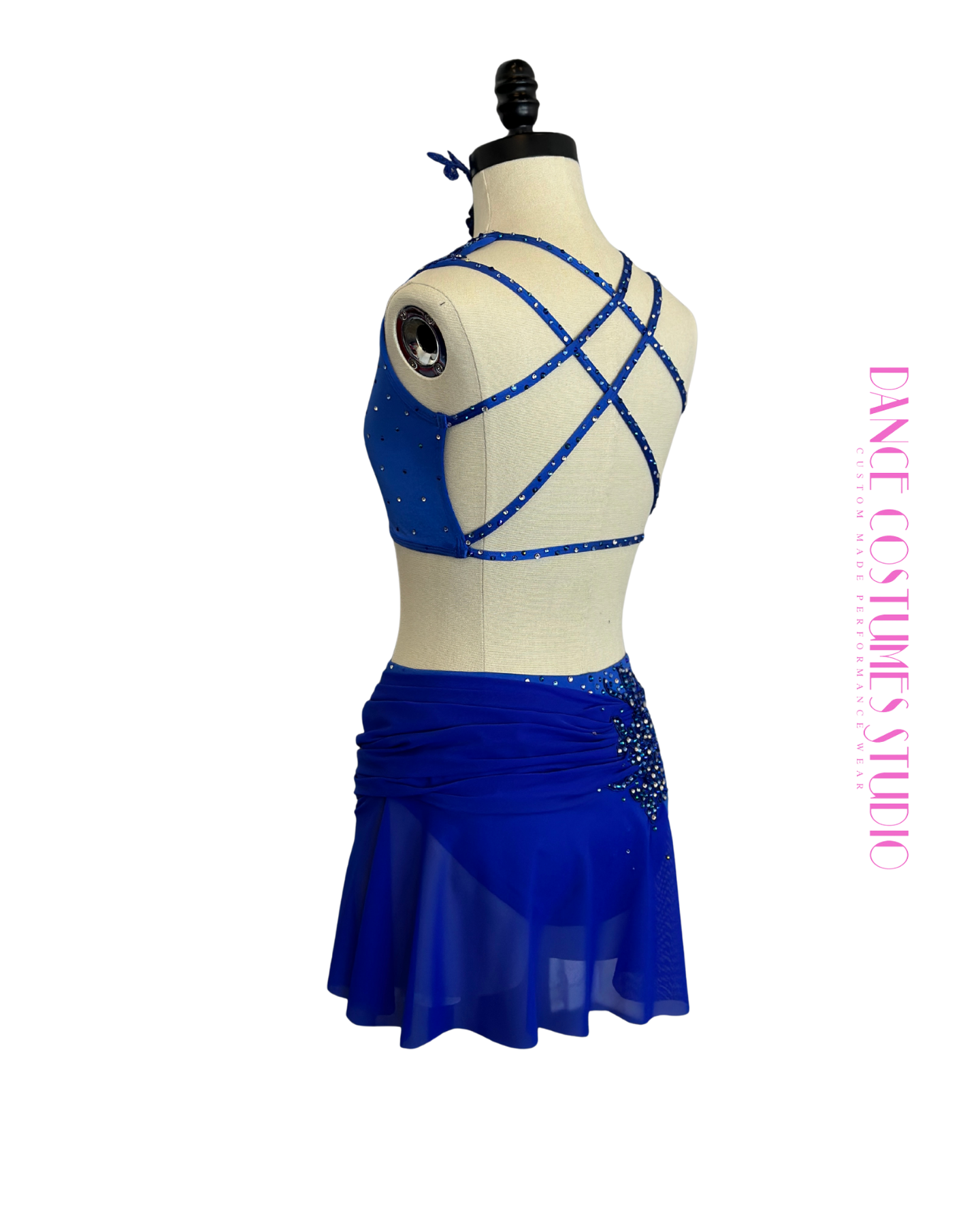 Wren Lyrical Dance Costume