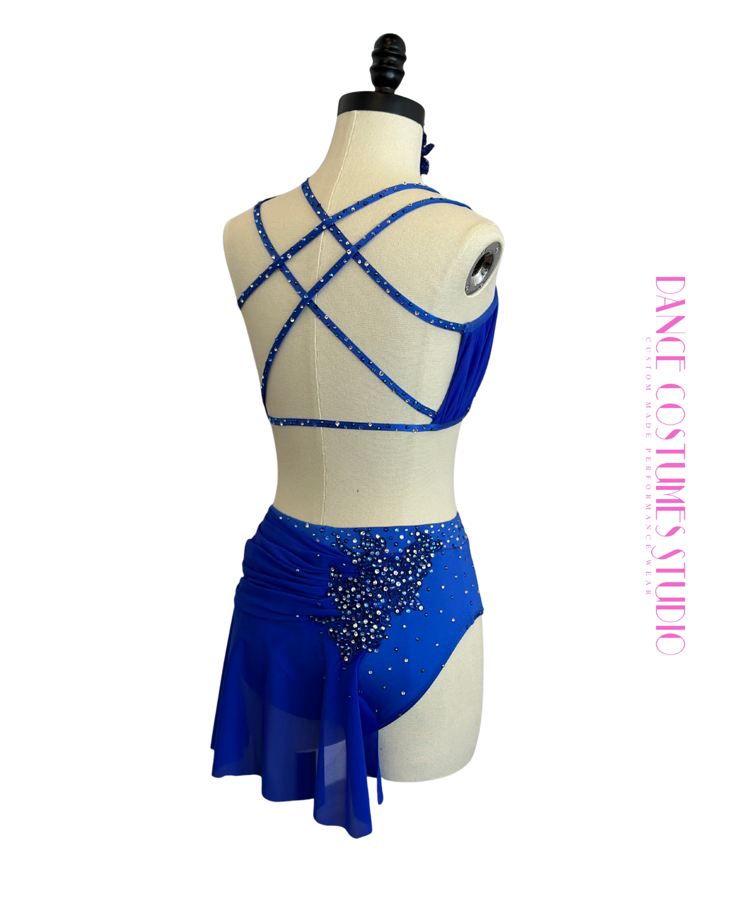 Wren Lyrical Dance Costume