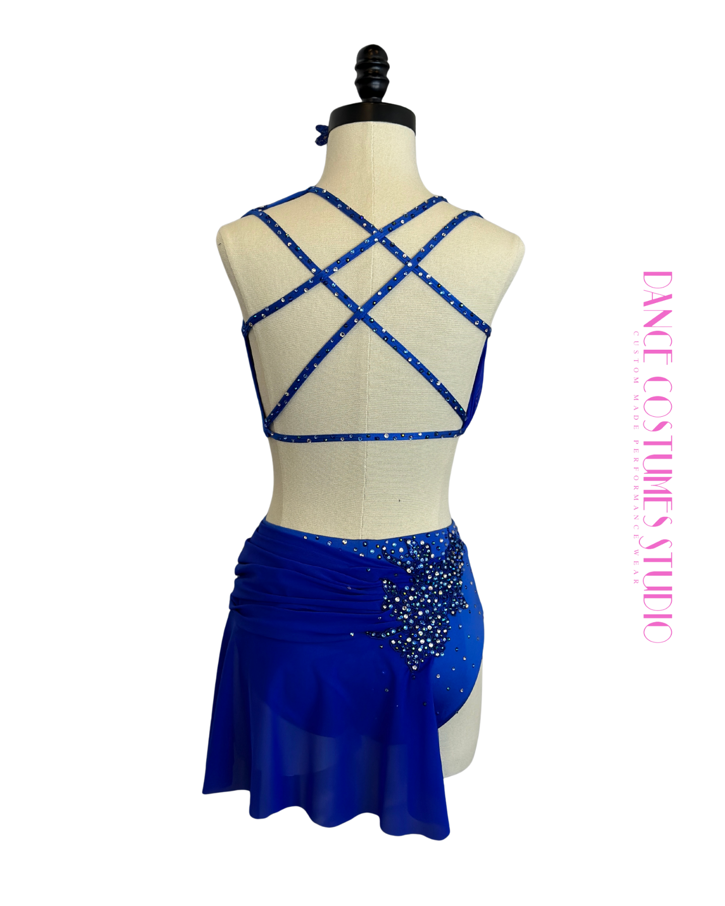 Wren Lyrical Dance Costume