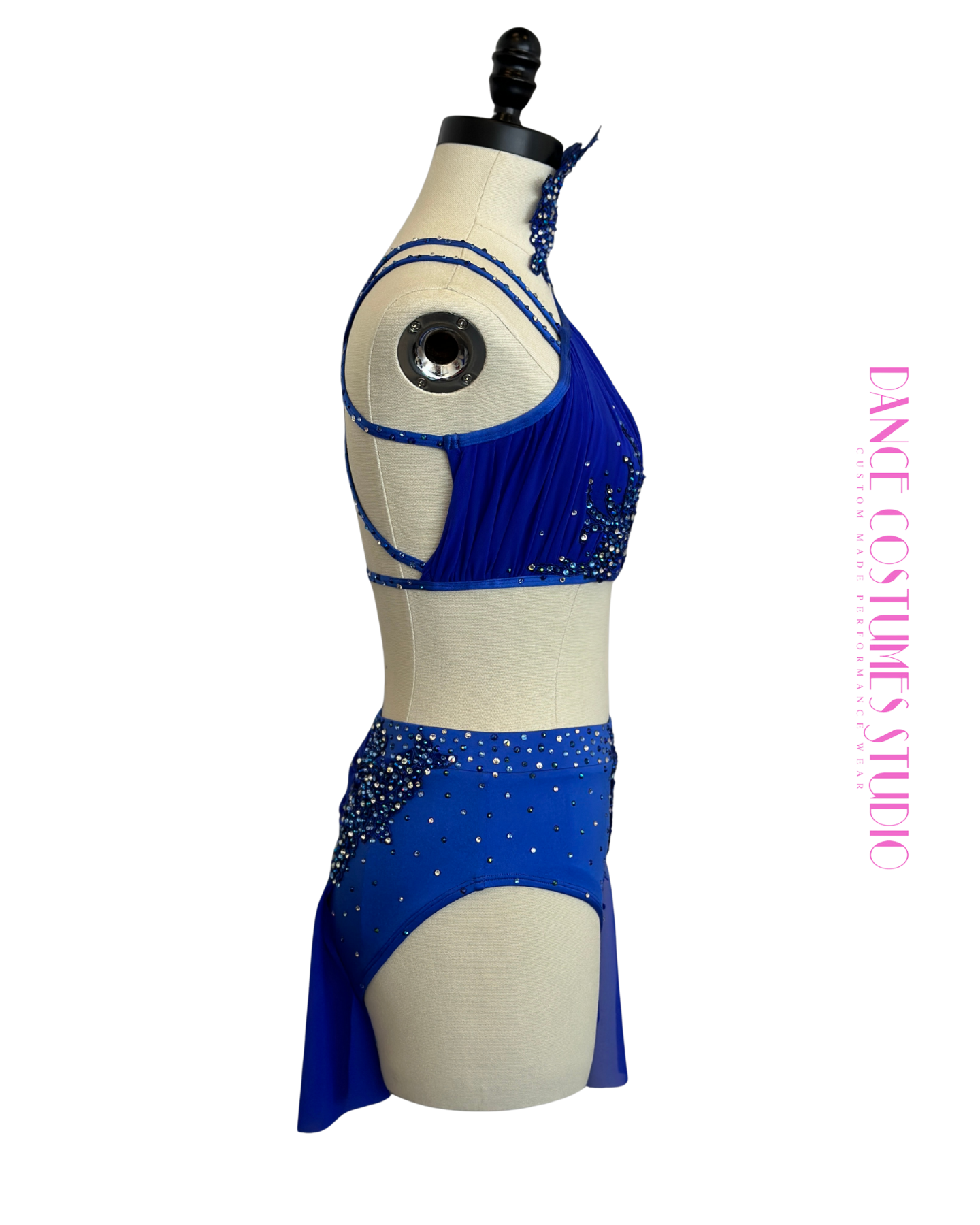 Wren Lyrical Dance Costume