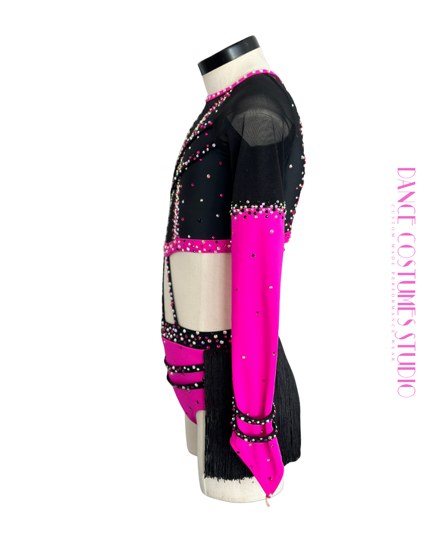 Electra Jazz Dance Costume