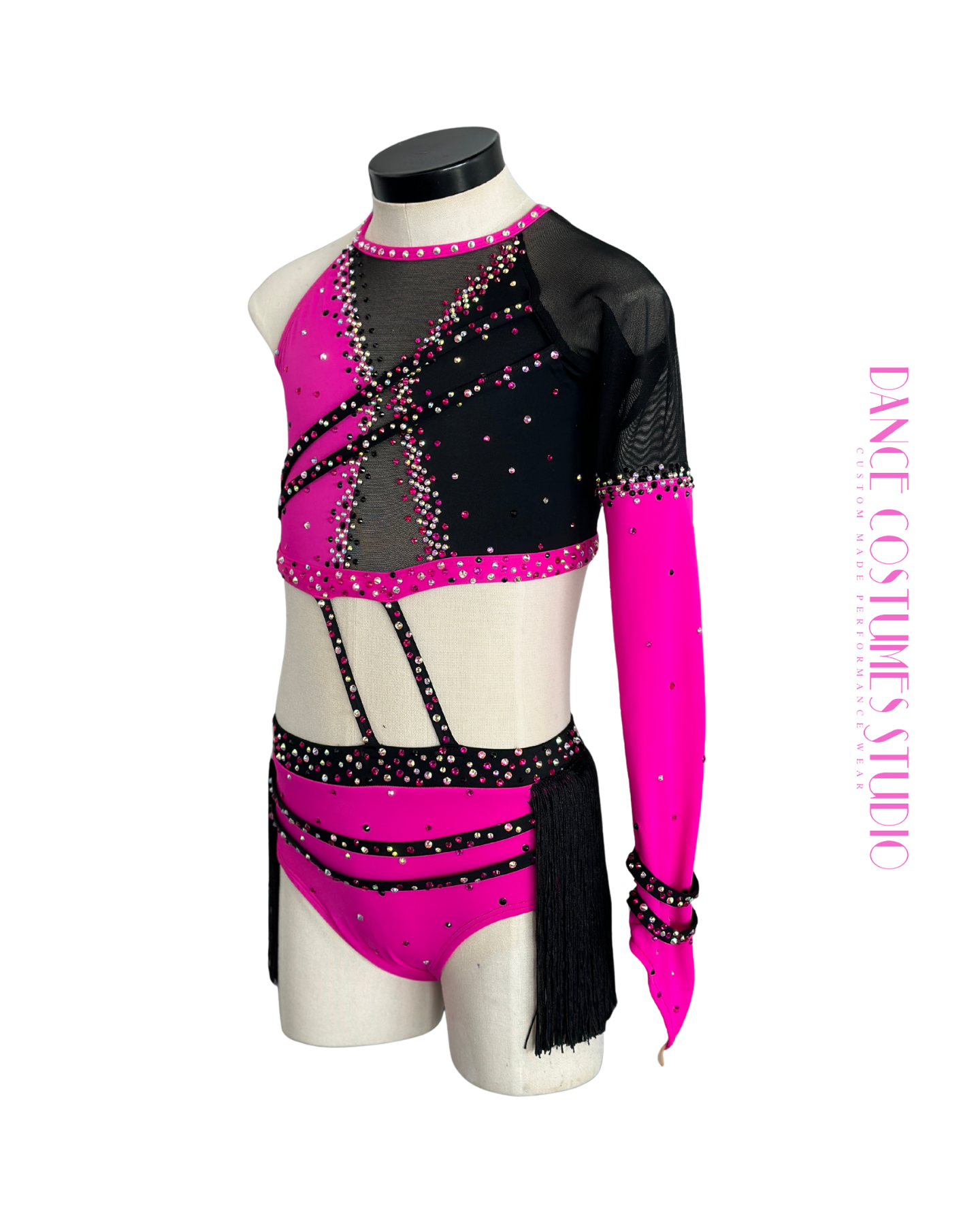 Electra Jazz Dance Costume