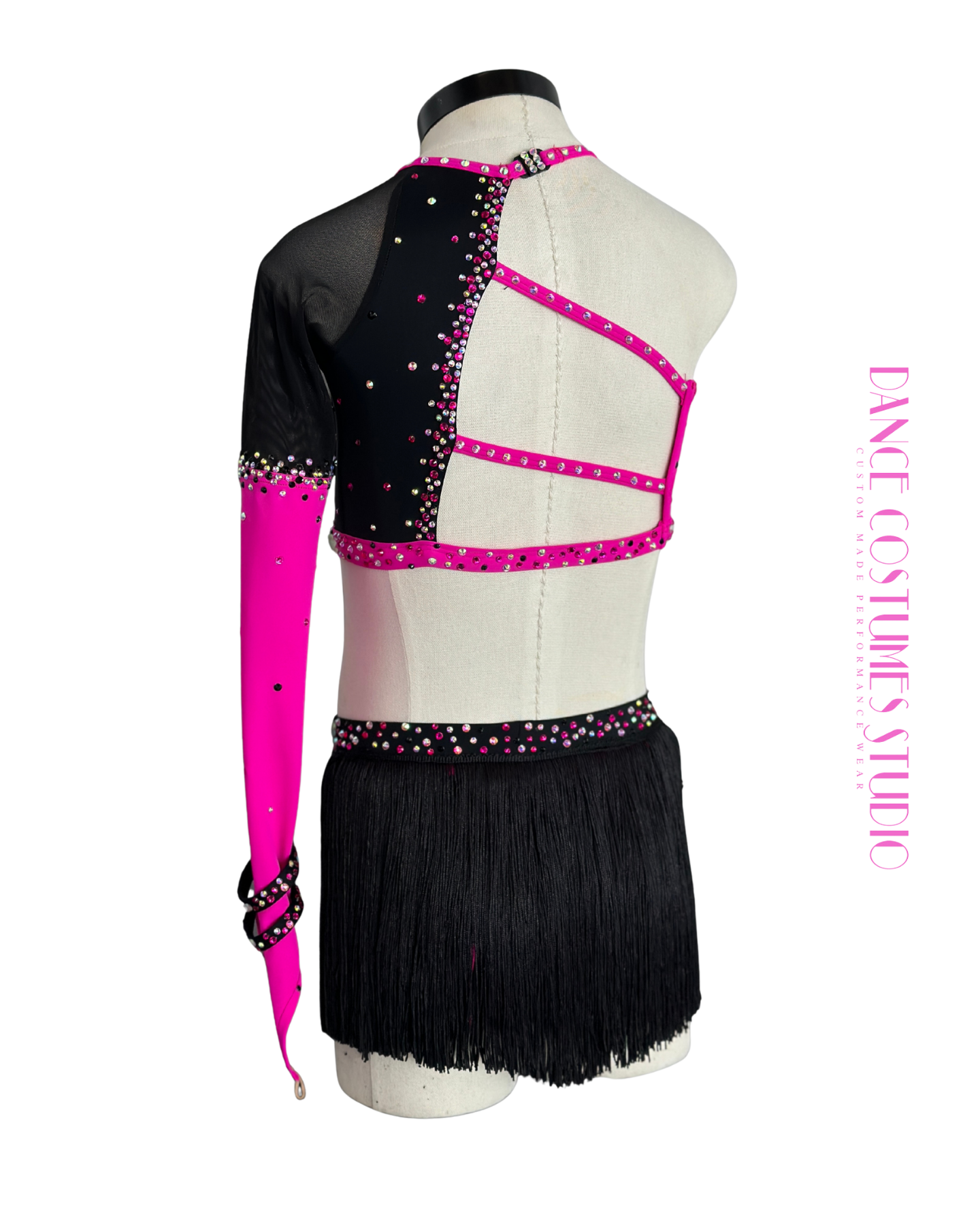 Electra Jazz Dance Costume