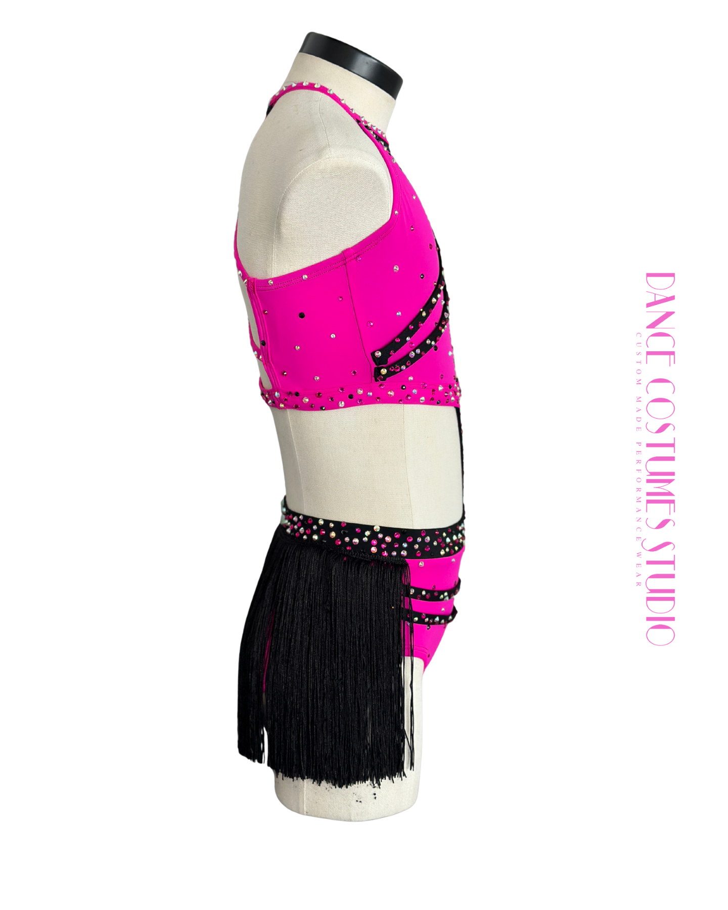 Electra Jazz Dance Costume