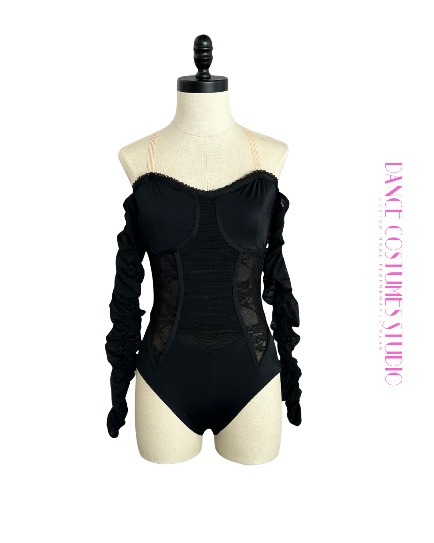 Paloma Lyrical Dance Costume