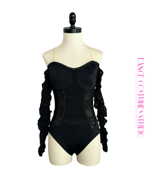 Paloma Lyrical Dance Costume