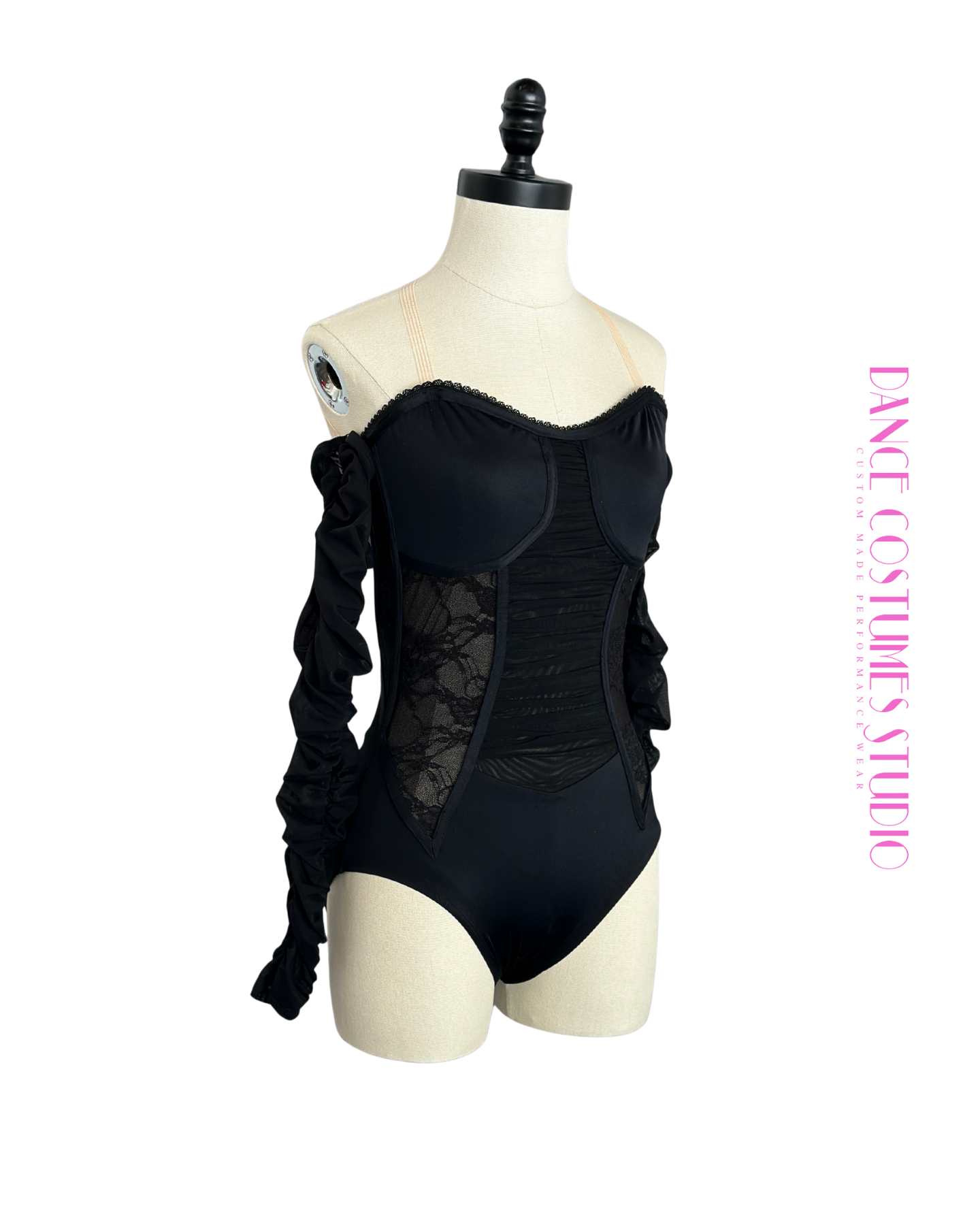 Paloma Lyrical Dance Costume