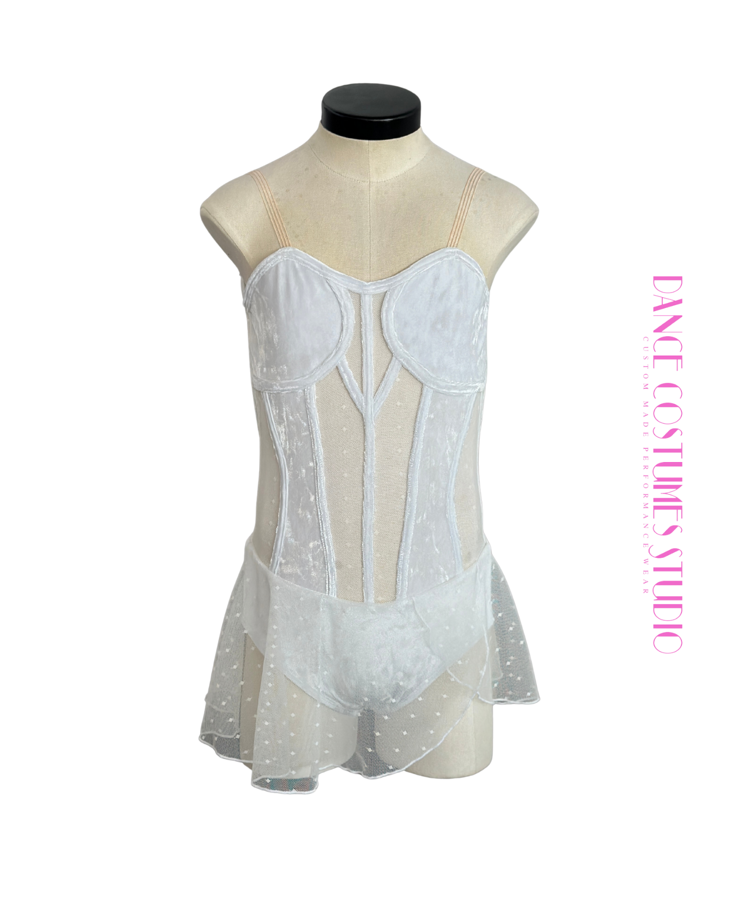 Lyra Lyrical Dance Costume