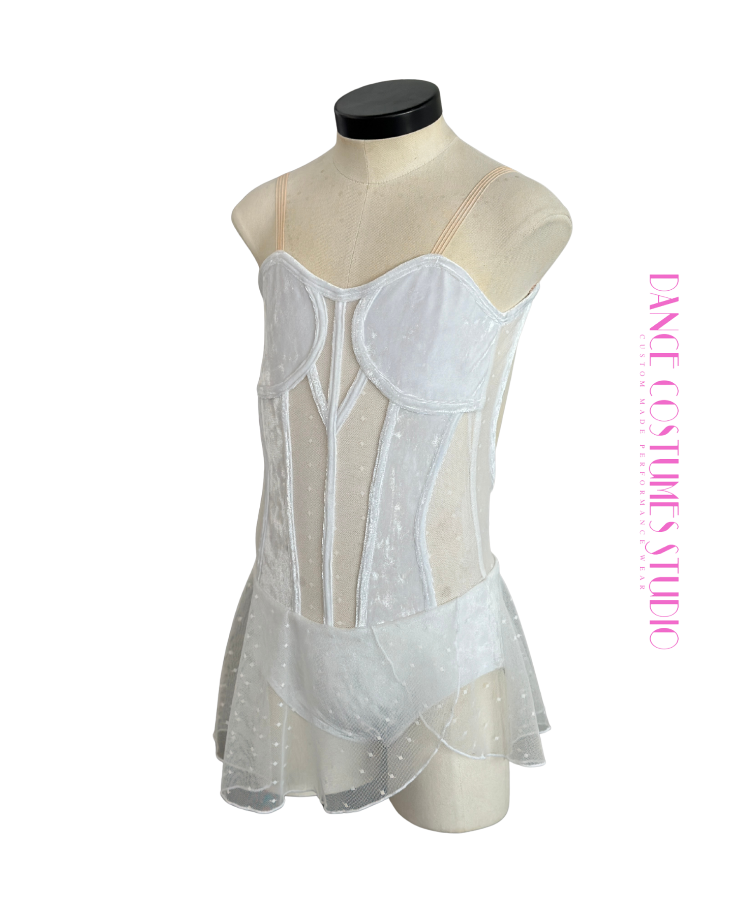 Lyra Lyrical Dance Costume