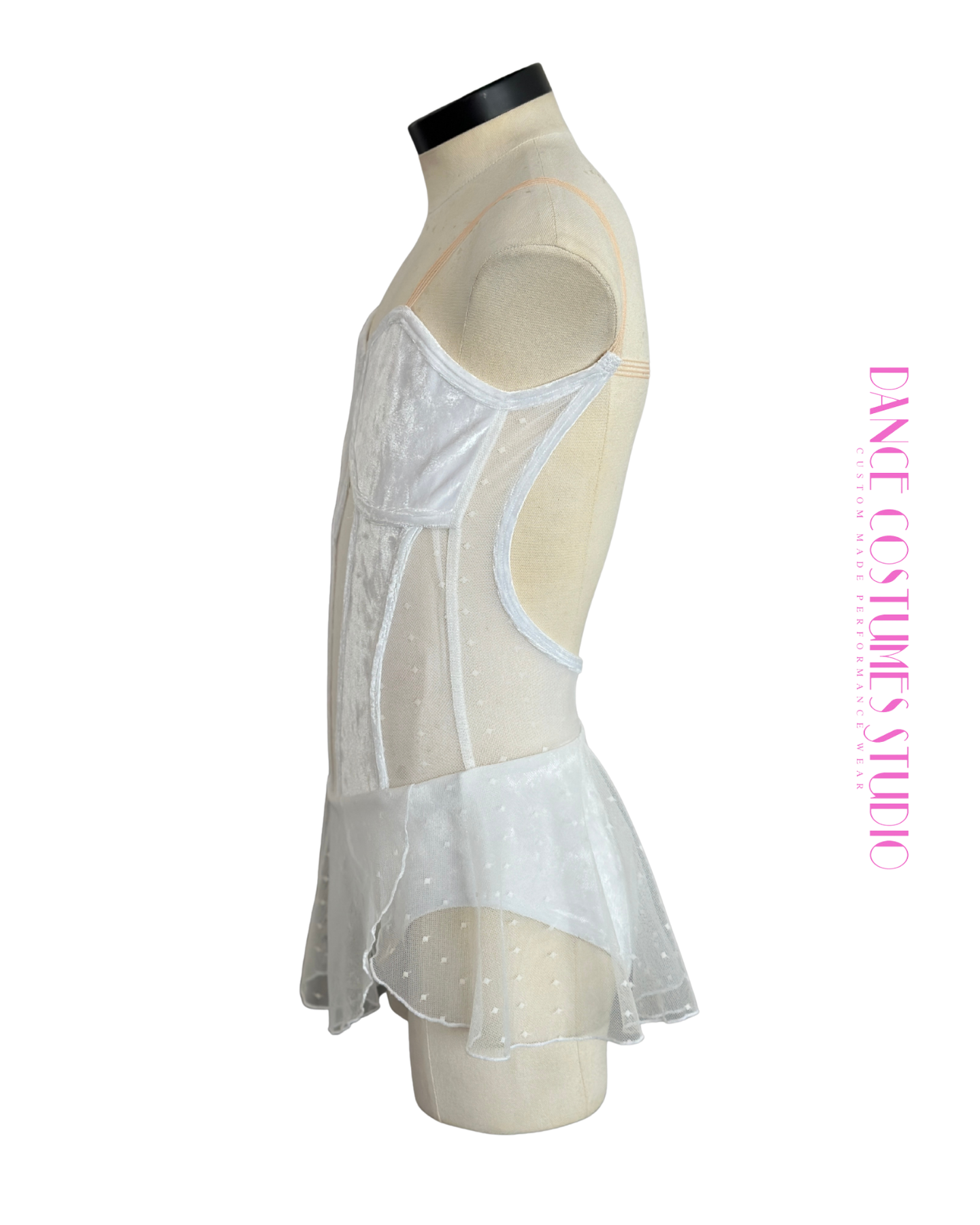 Lyra Lyrical Dance Costume