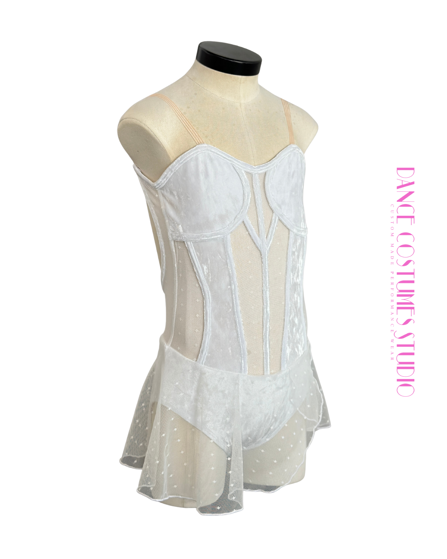 Lyra Lyrical Dance Costume