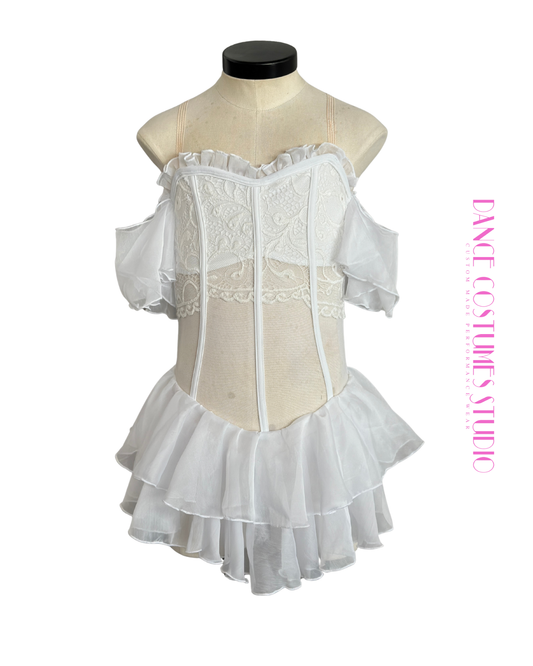 Elowen Lyrical Dance Costume