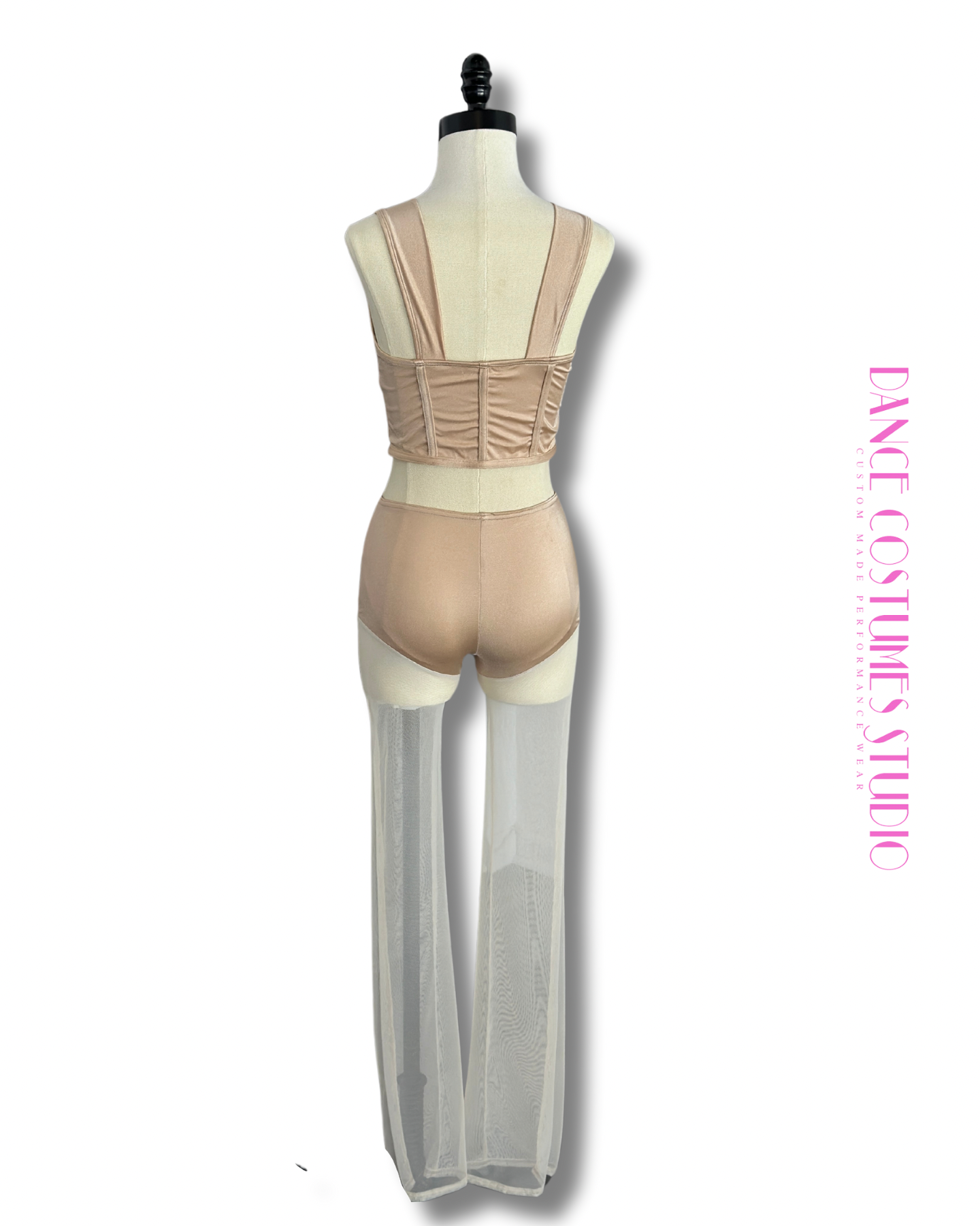 Linci Lyrical Dance Costume