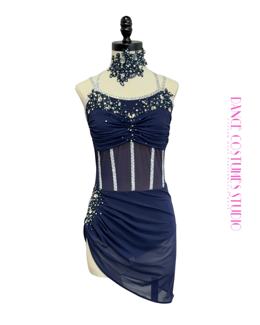 Asteria Lyrical Dance Costume
