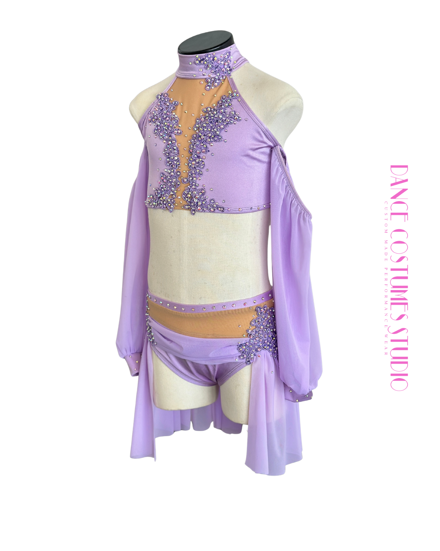 Aruuke Lyrical Dance Costume