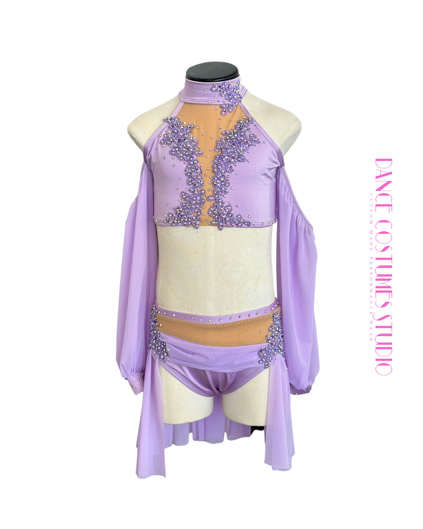 Aruuke Lyrical Dance Costume