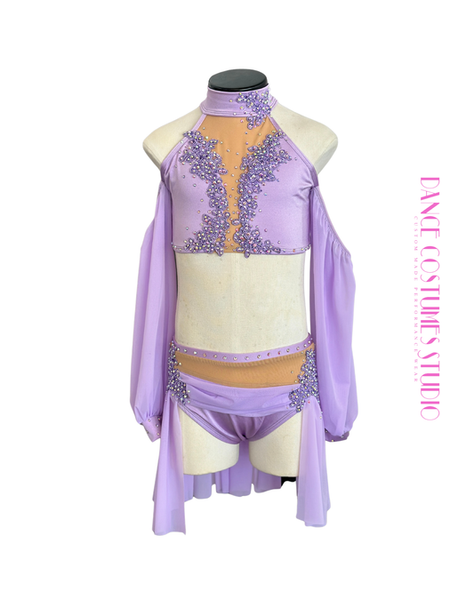 Aruuke Lyrical Dance Costume