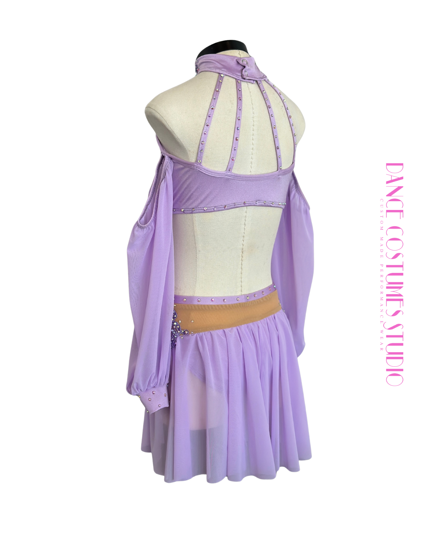 Aruuke Lyrical Dance Costume