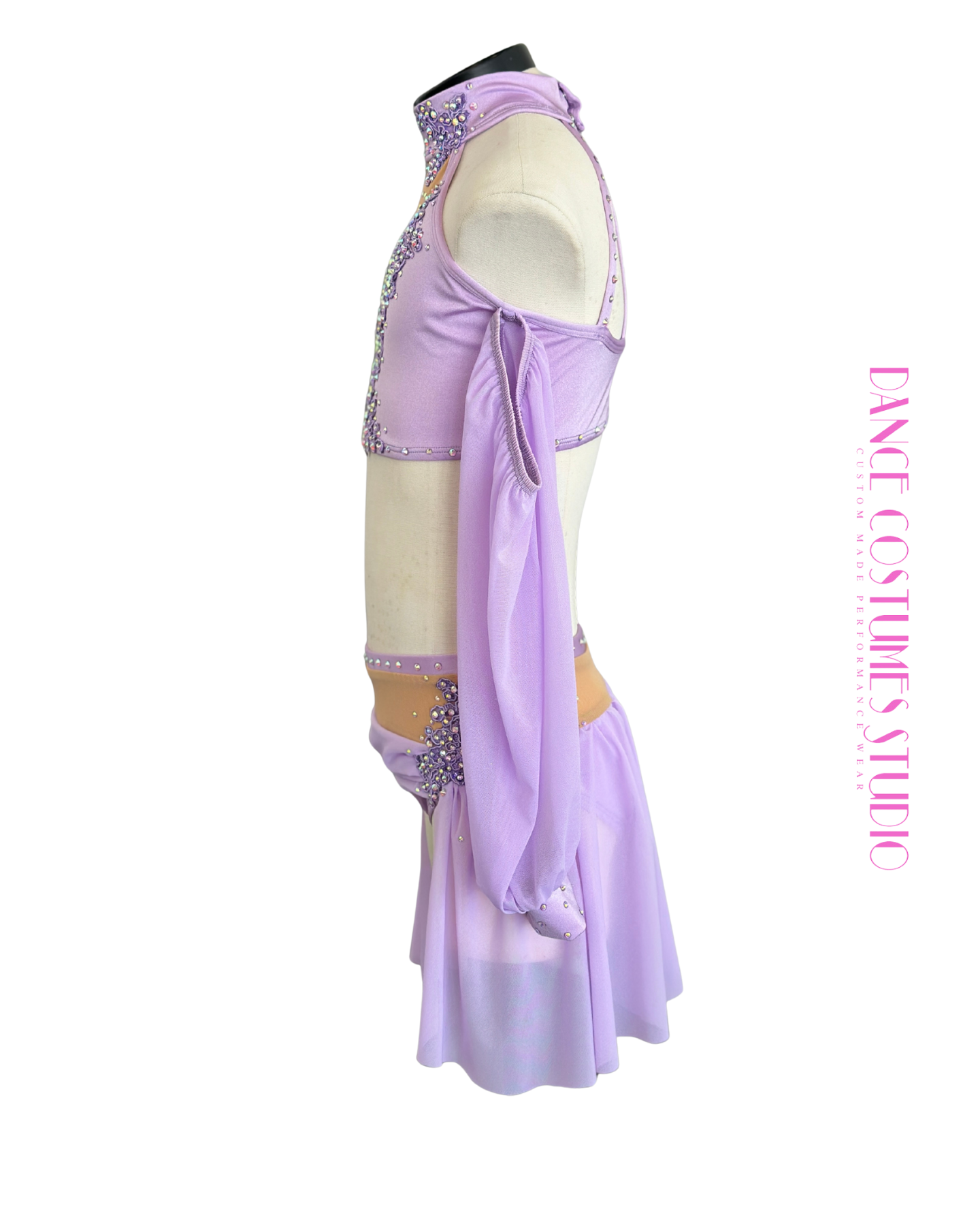Aruuke Lyrical Dance Costume
