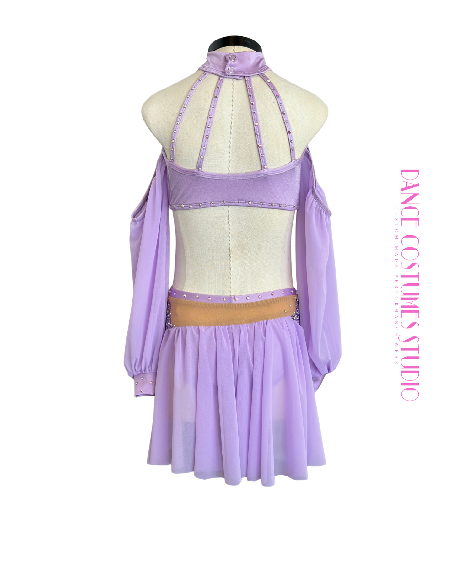 Aruuke Lyrical Dance Costume