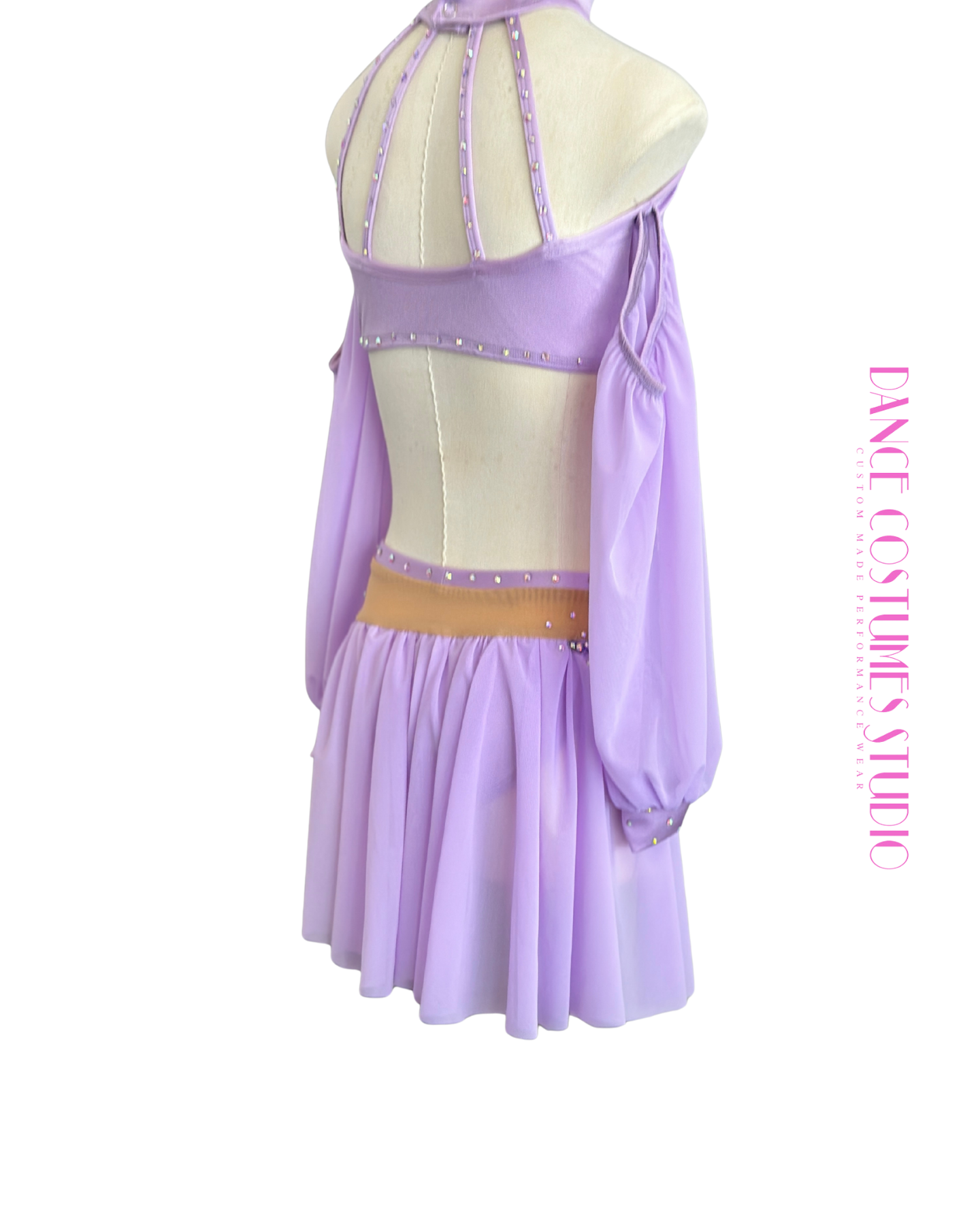 Aruuke Lyrical Dance Costume