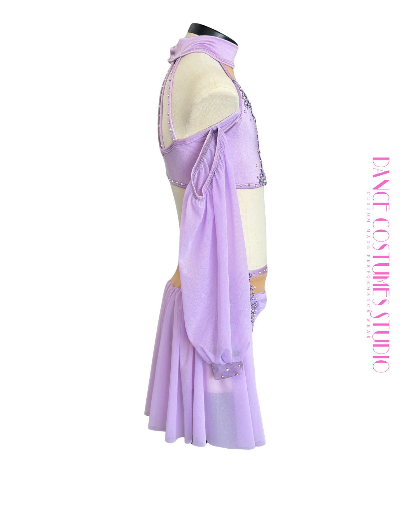 Aruuke Lyrical Dance Costume