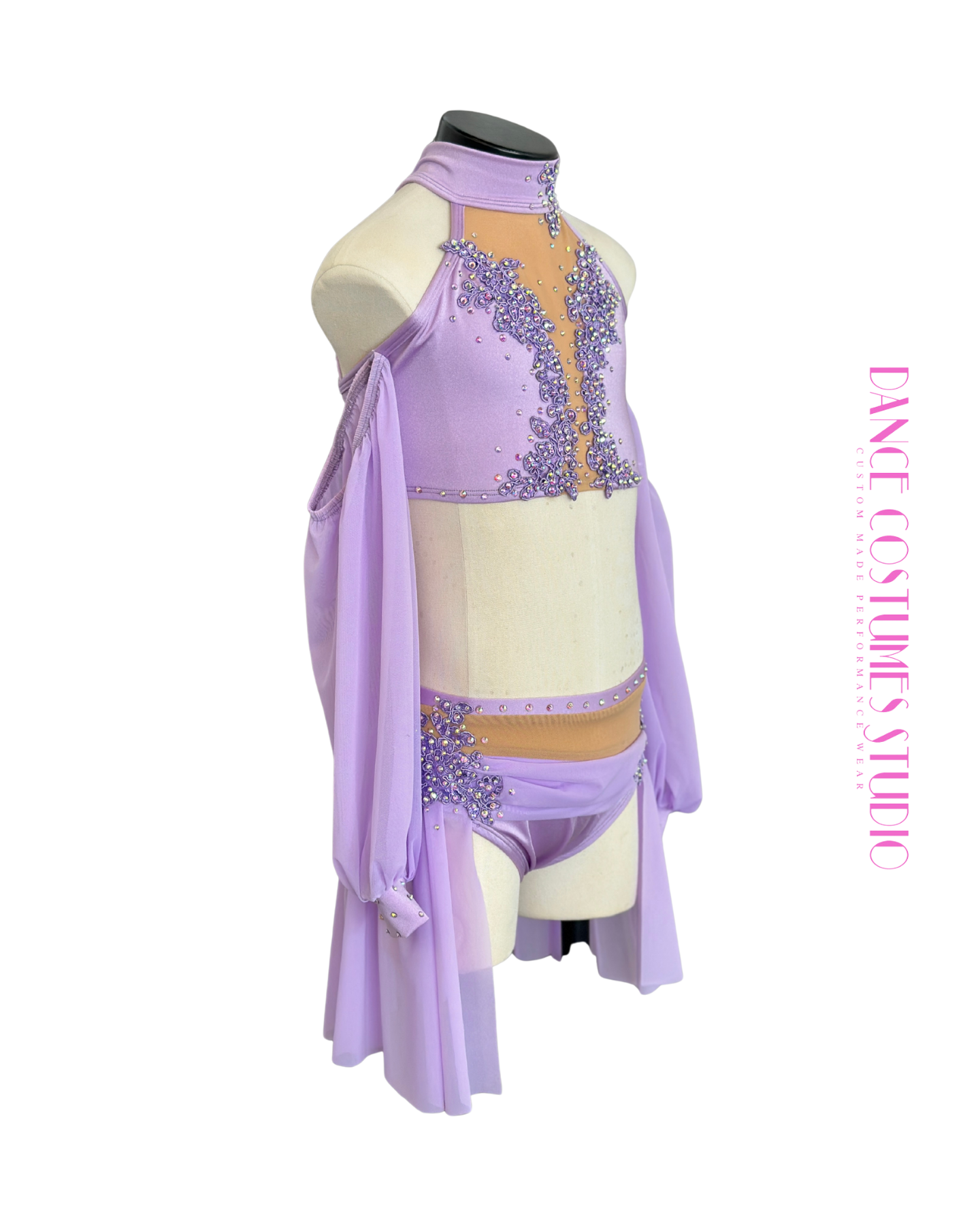 Aruuke Lyrical Dance Costume