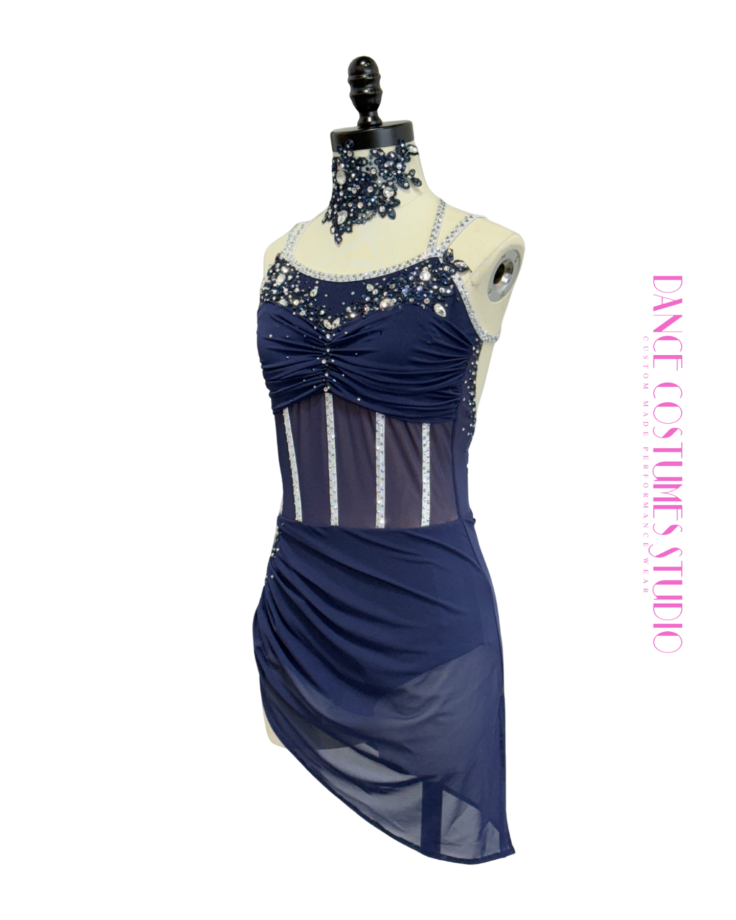 Asteria Lyrical Dance Costume